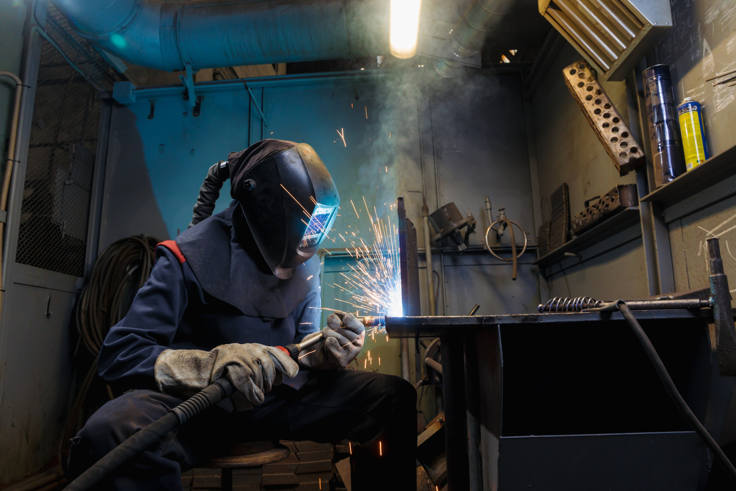 Завод мирового уровня