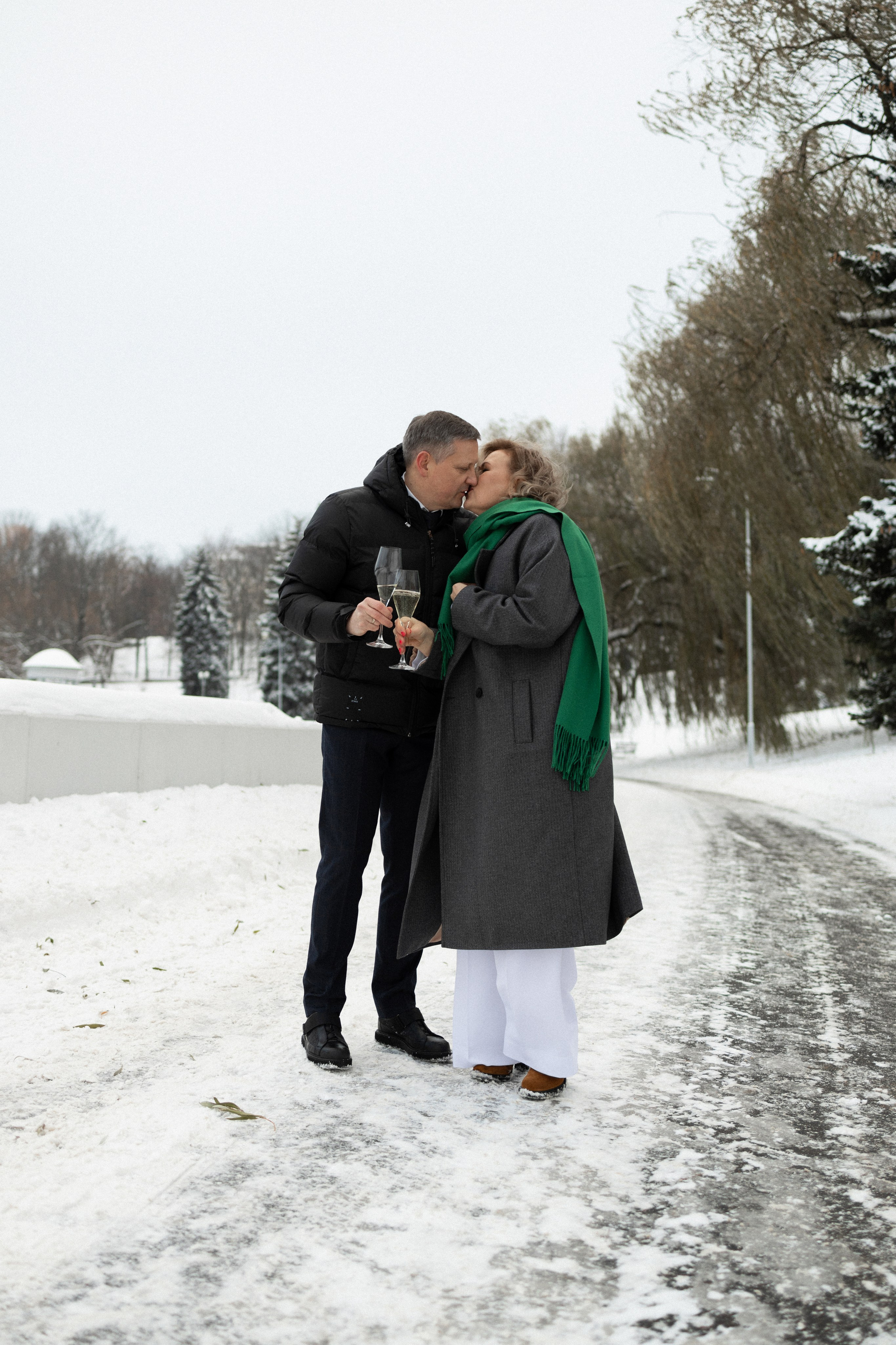 Влад и Оля (25 лет). Портретный фотограф Дорошко Анастасия