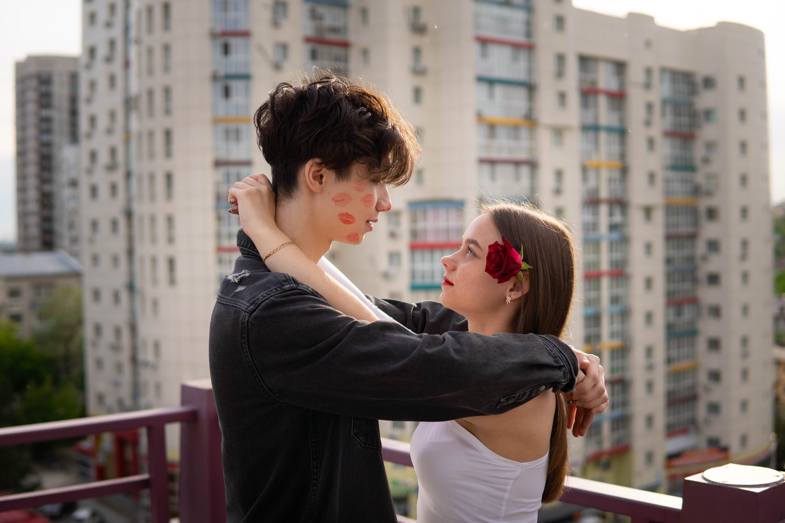 Love Story  для Леона и Насти -  профессиональный фотограф Дергачев Дмитрий в Хабаровске. Фотограф в Хабаровске