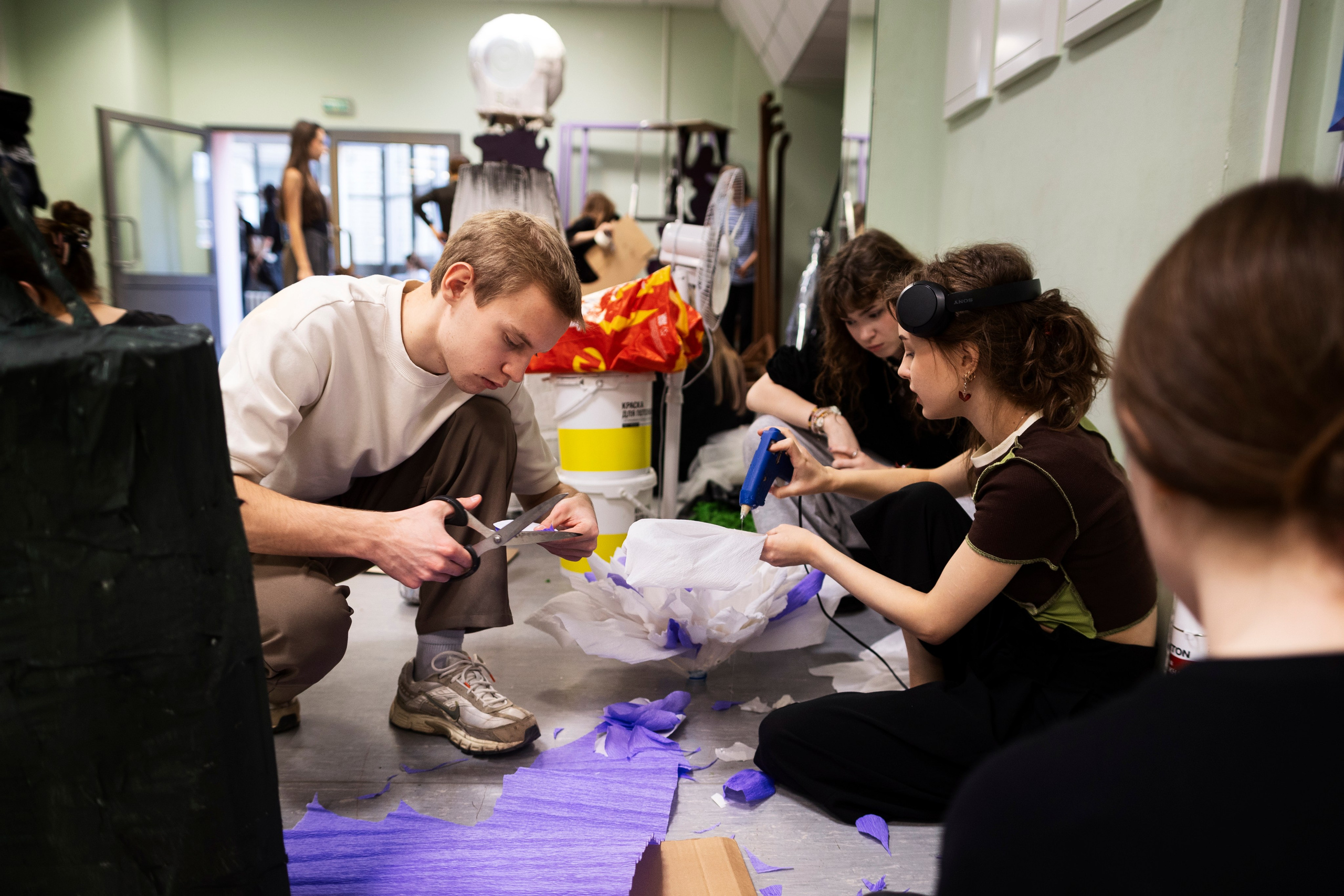 Концерт ''Бабочки''. Mor//фотограф Самара