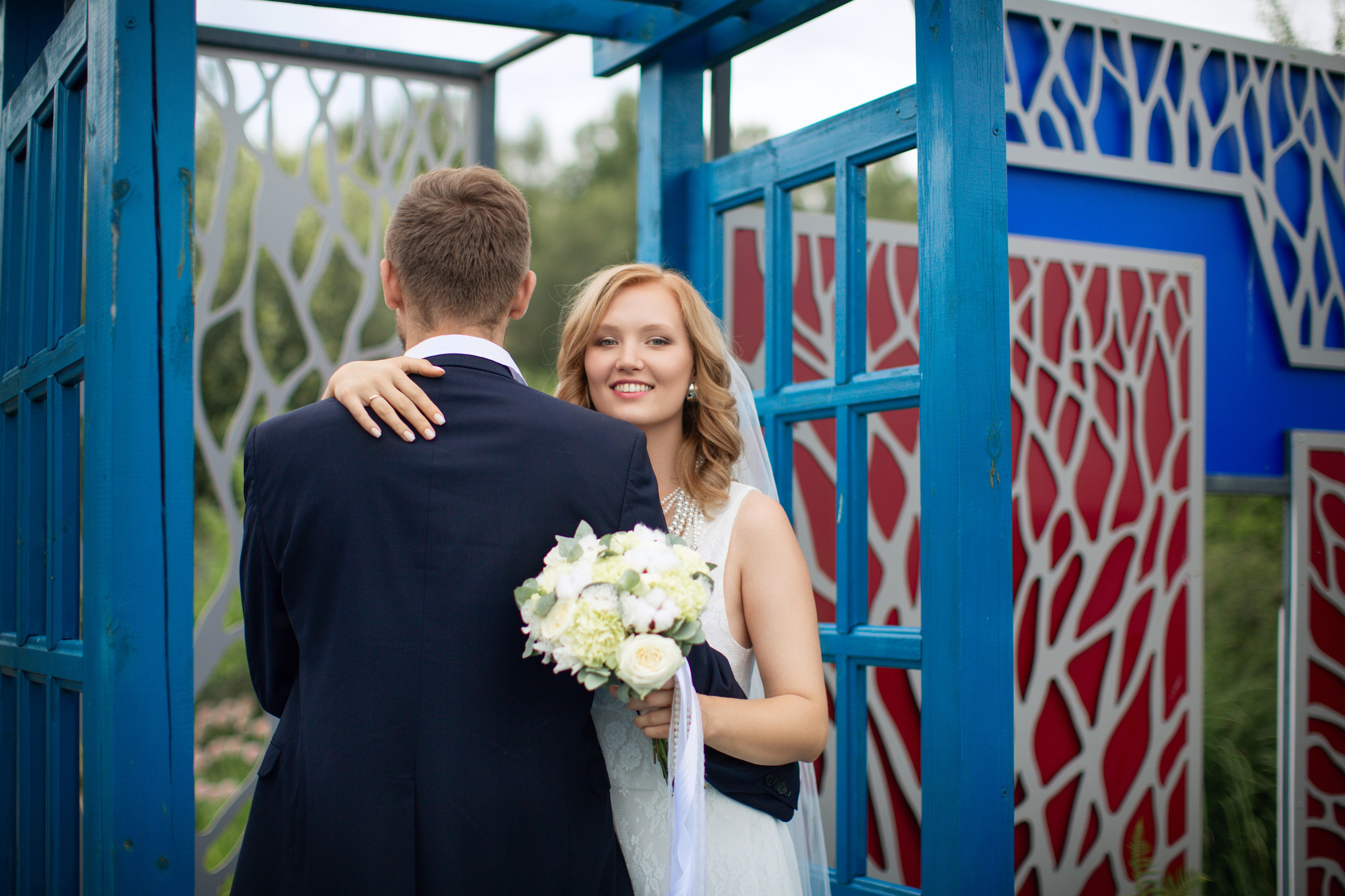 Надежда и Данил. Фотограф Москва I Чехов Вероника Долинская