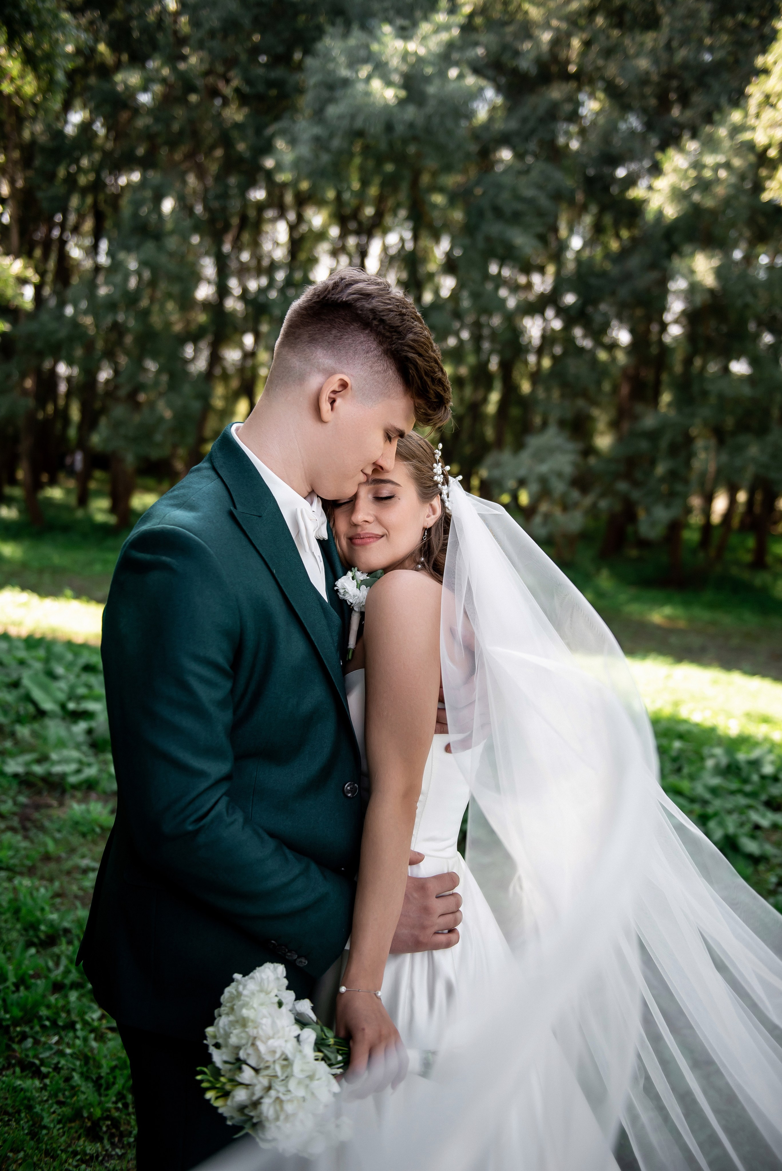 Павел и Анна. Свадебный фотограф в Новосибирске. Александра Верхушина