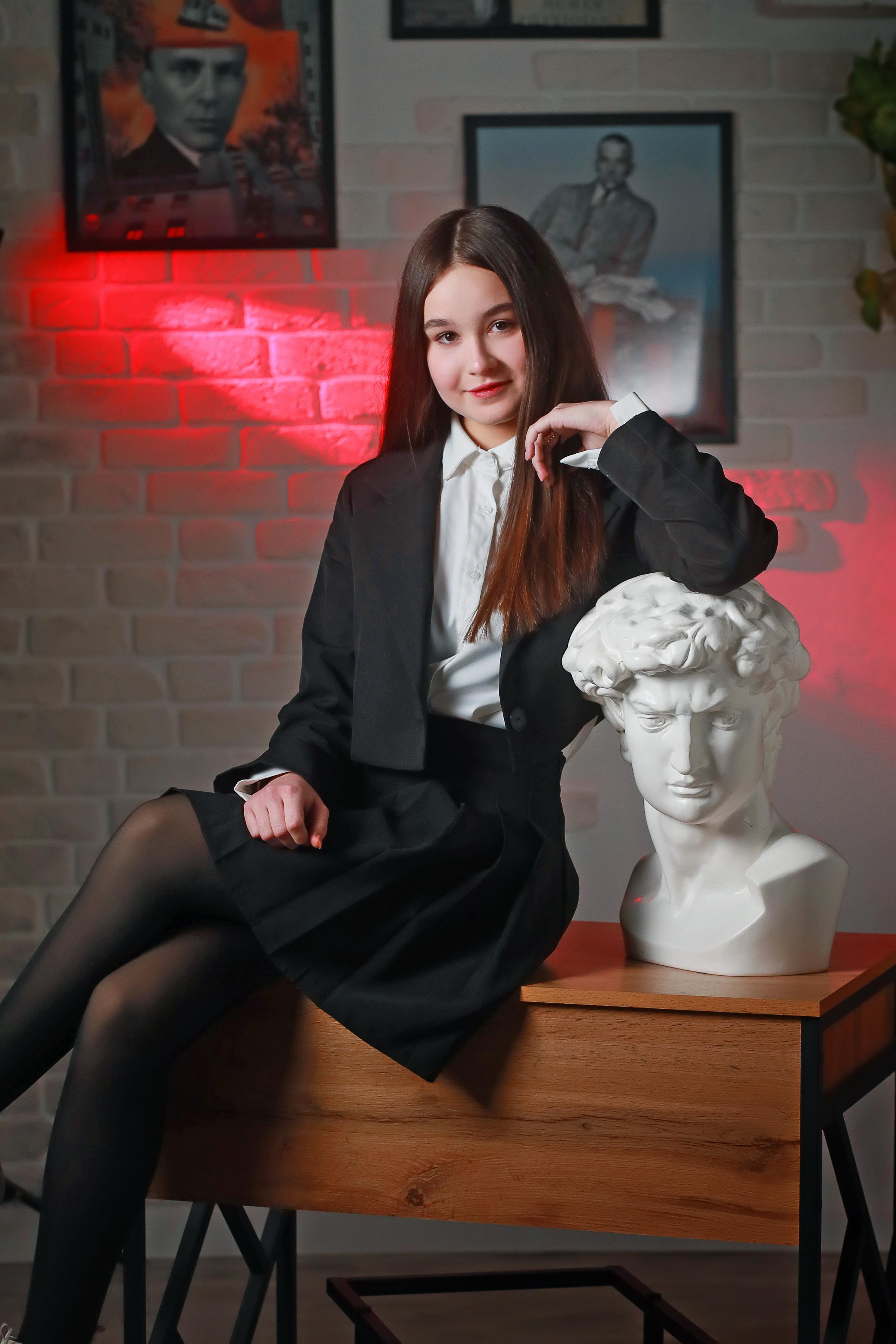 Альбомы для 9 и 11 класса. Создание стильных выпускных альбомов