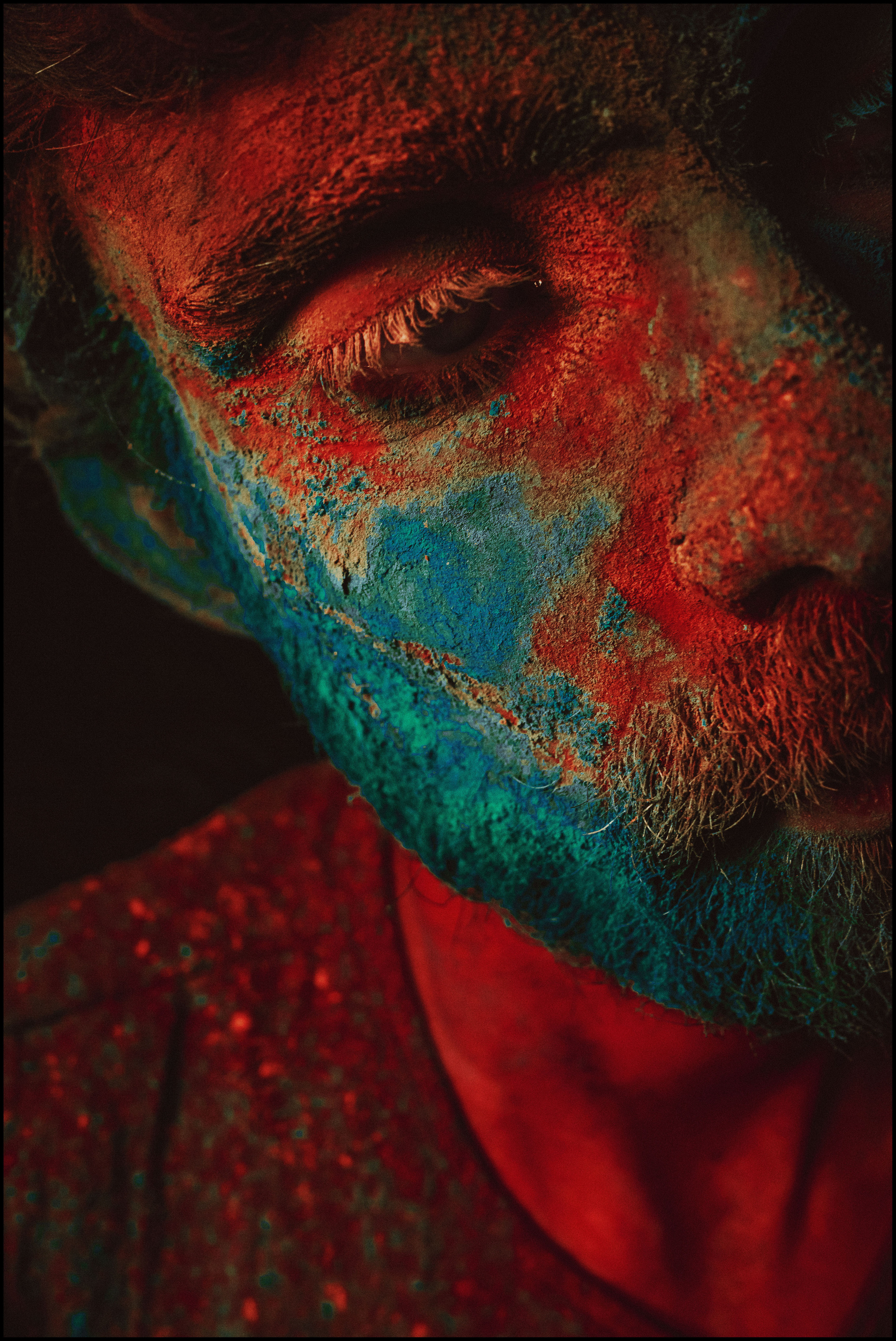 Art portfolio. Photographer in Nha Trang — Dani Prokopenko