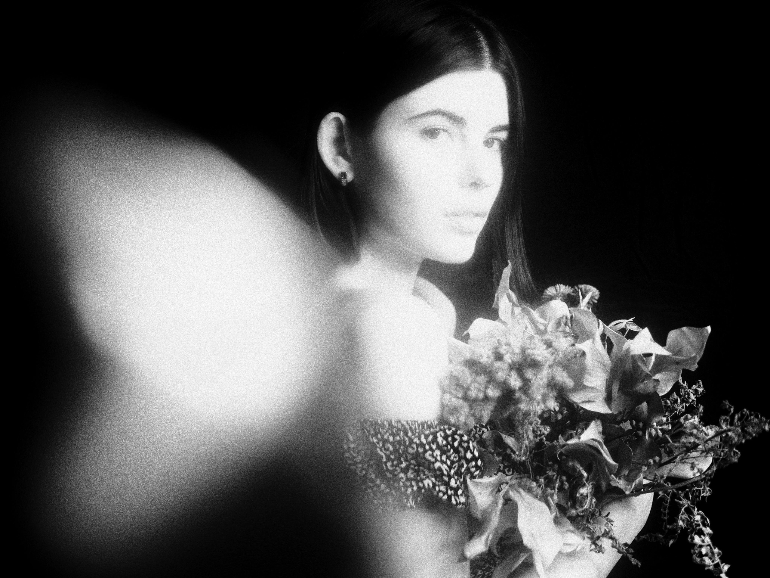 Черно белые арт фото. Фотограф в Нячанге — Данил Прокопенко