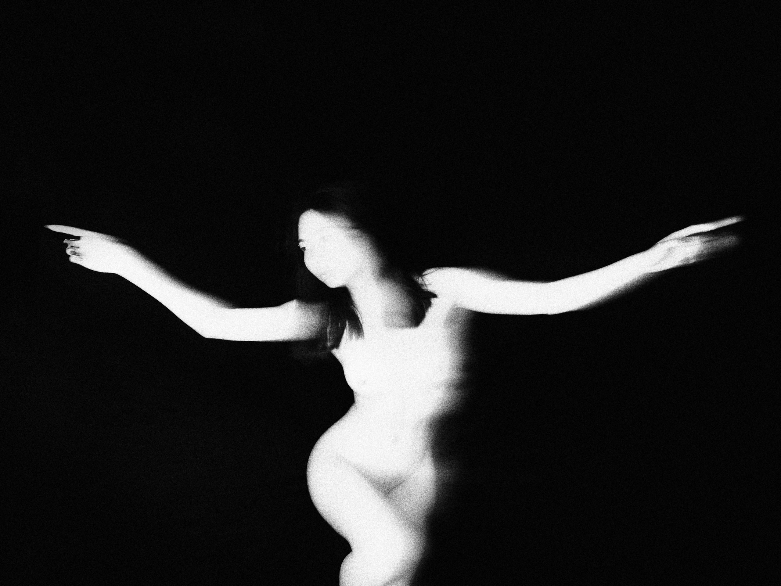 Черно белые арт фото. Фотограф в Нячанге — Данил Прокопенко