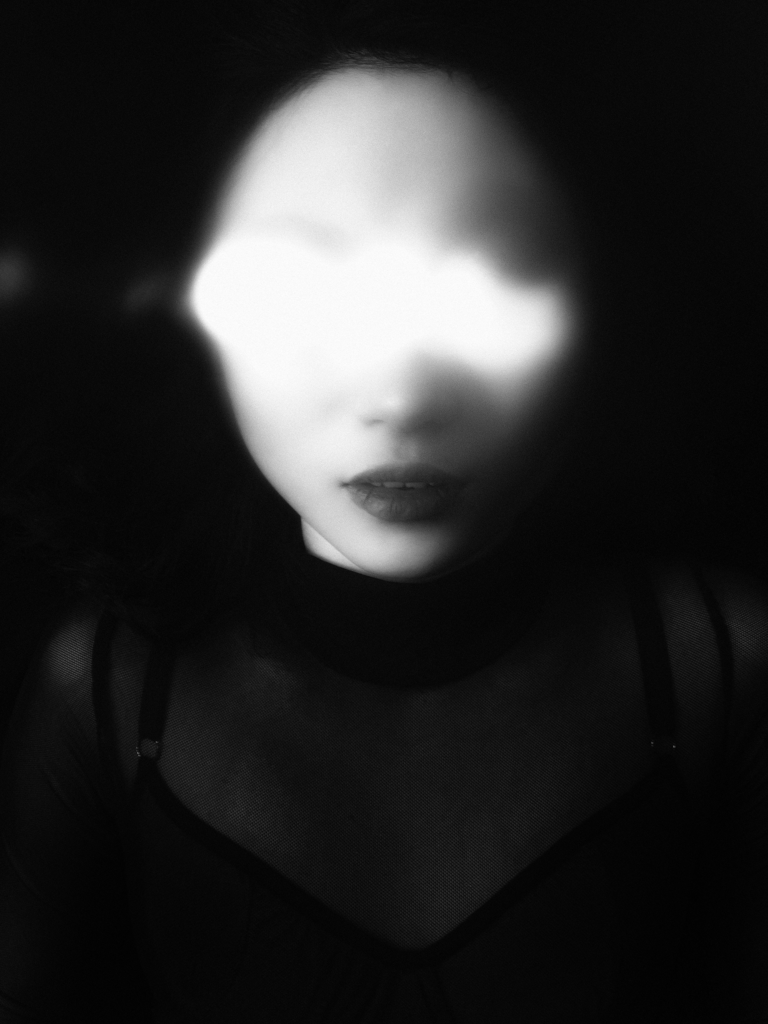 Черно белые арт фото. Фотограф в Нячанге — Данил Прокопенко