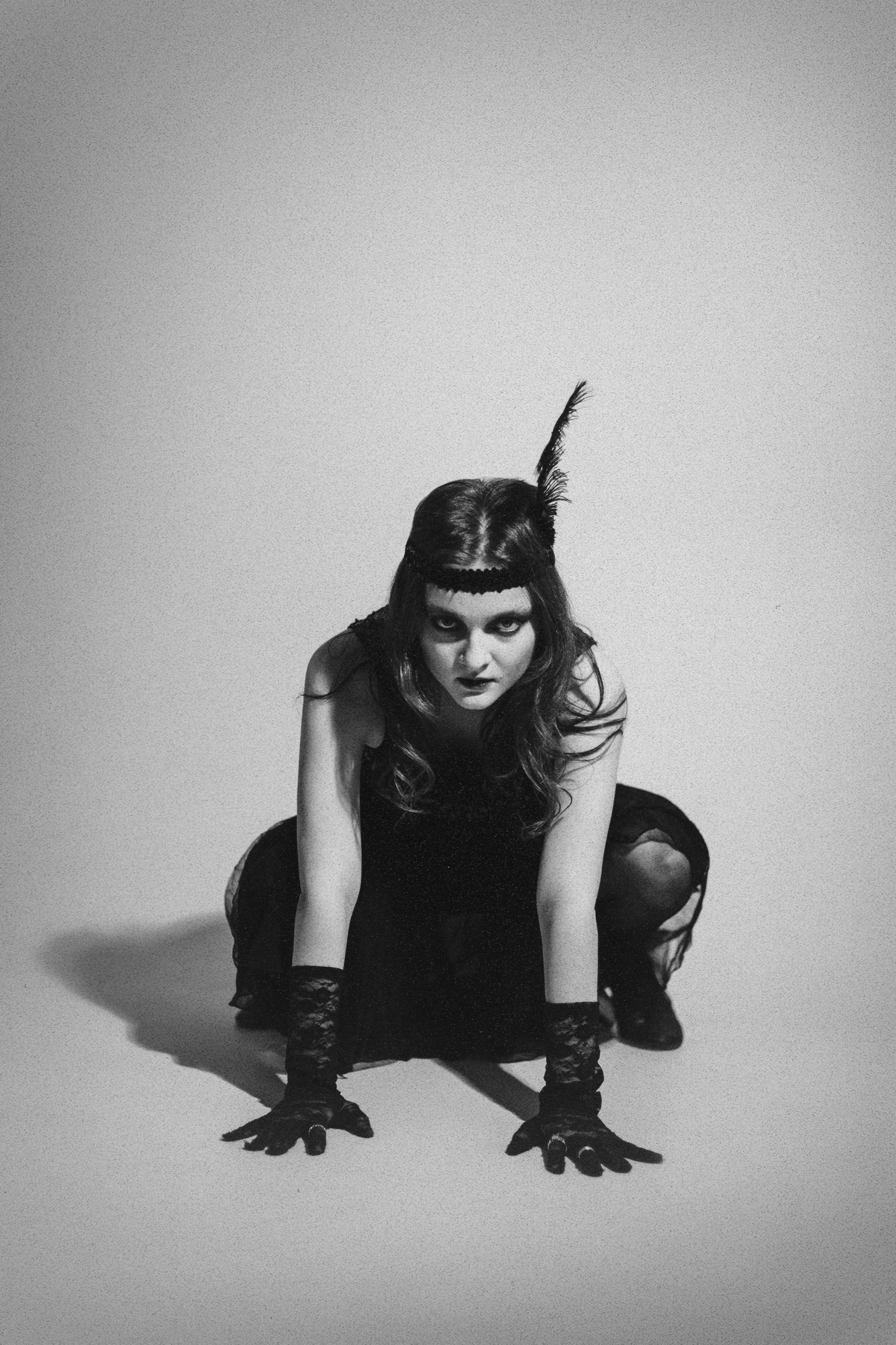 Дария. Портретный фотограф Софья Хворостова