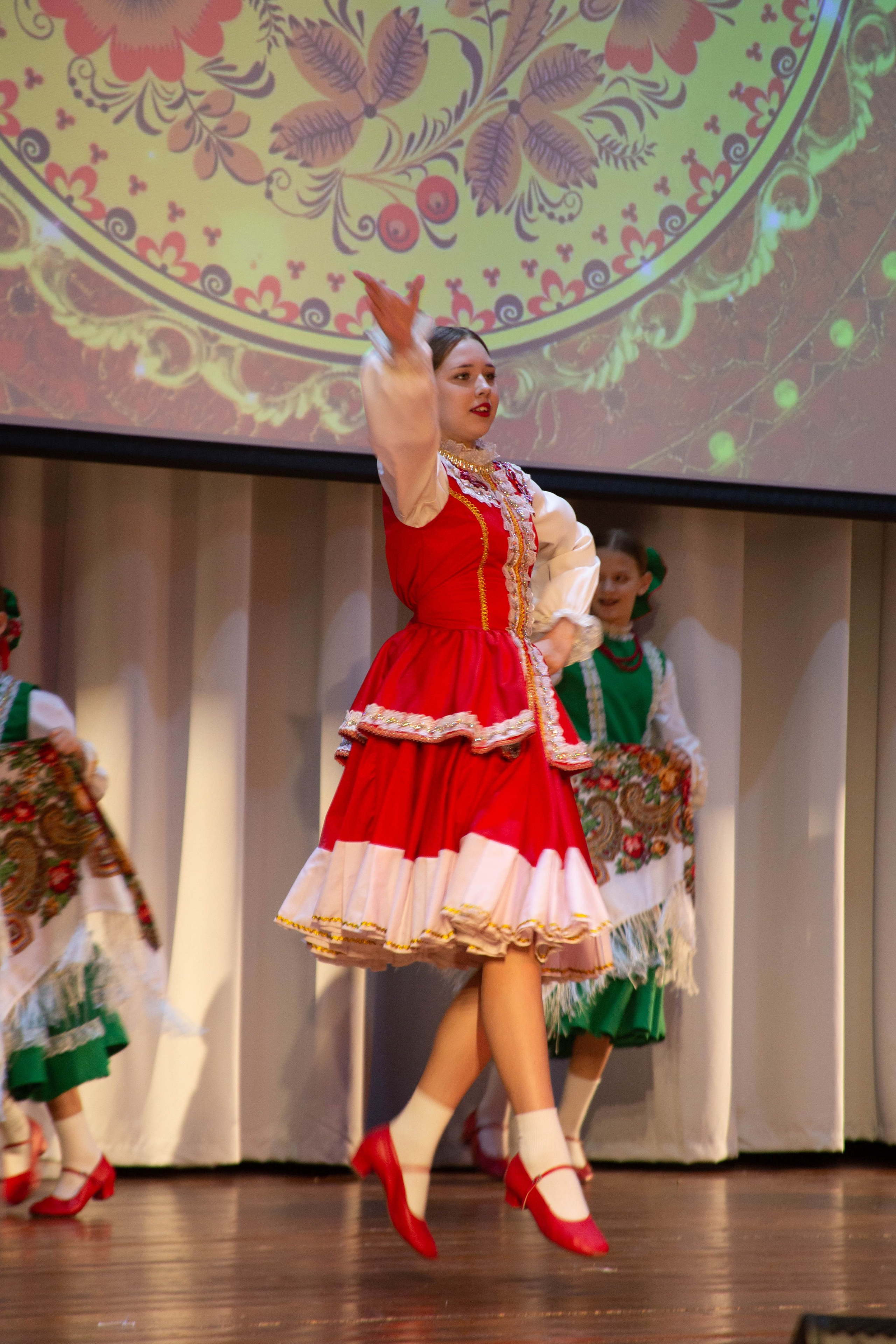 Концерт «Зажечь огни земли». Foto-creator Alisa Zobova