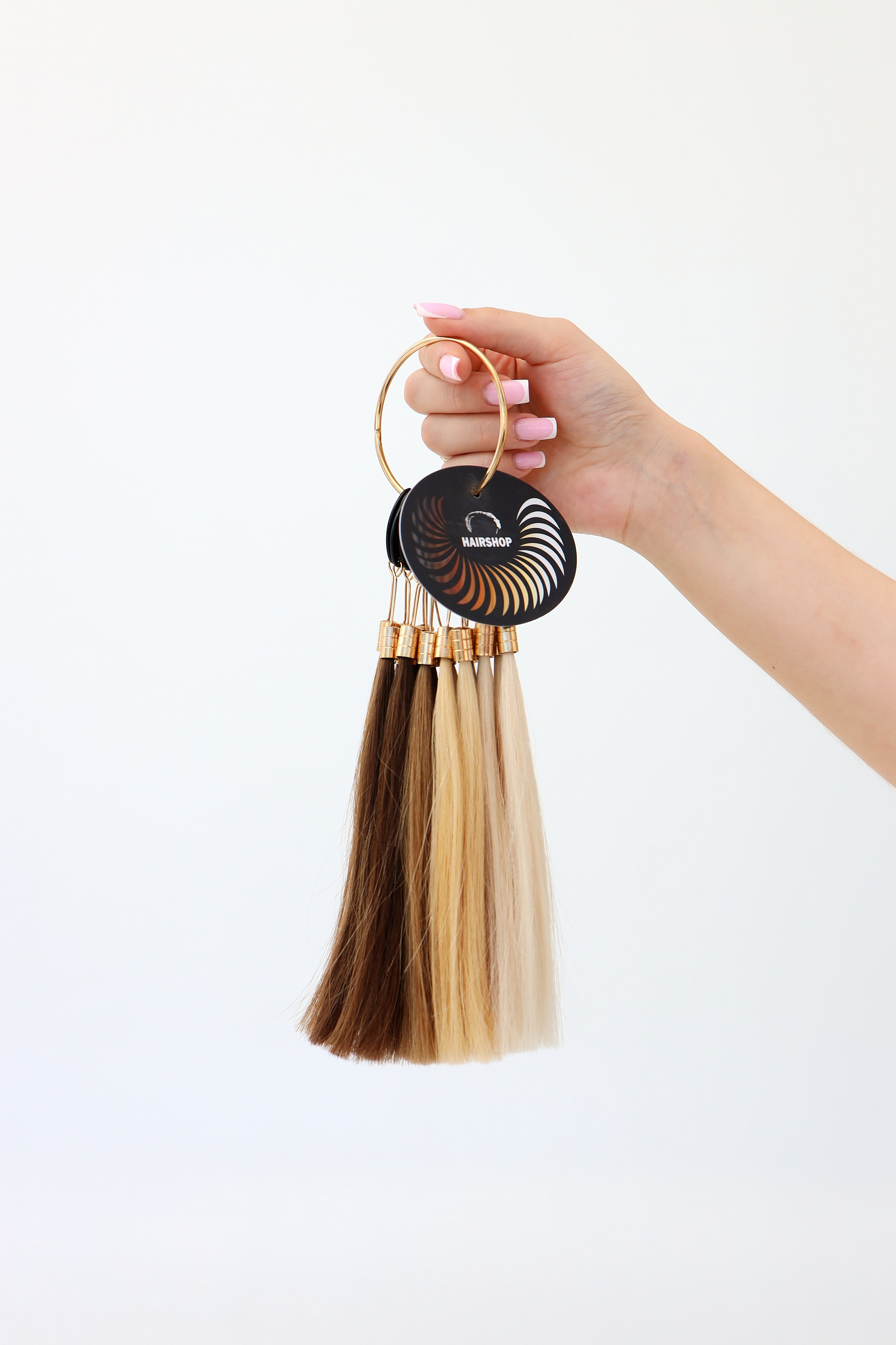 Студия наращивания волос. Фотограф Мария Лазакович — Минск