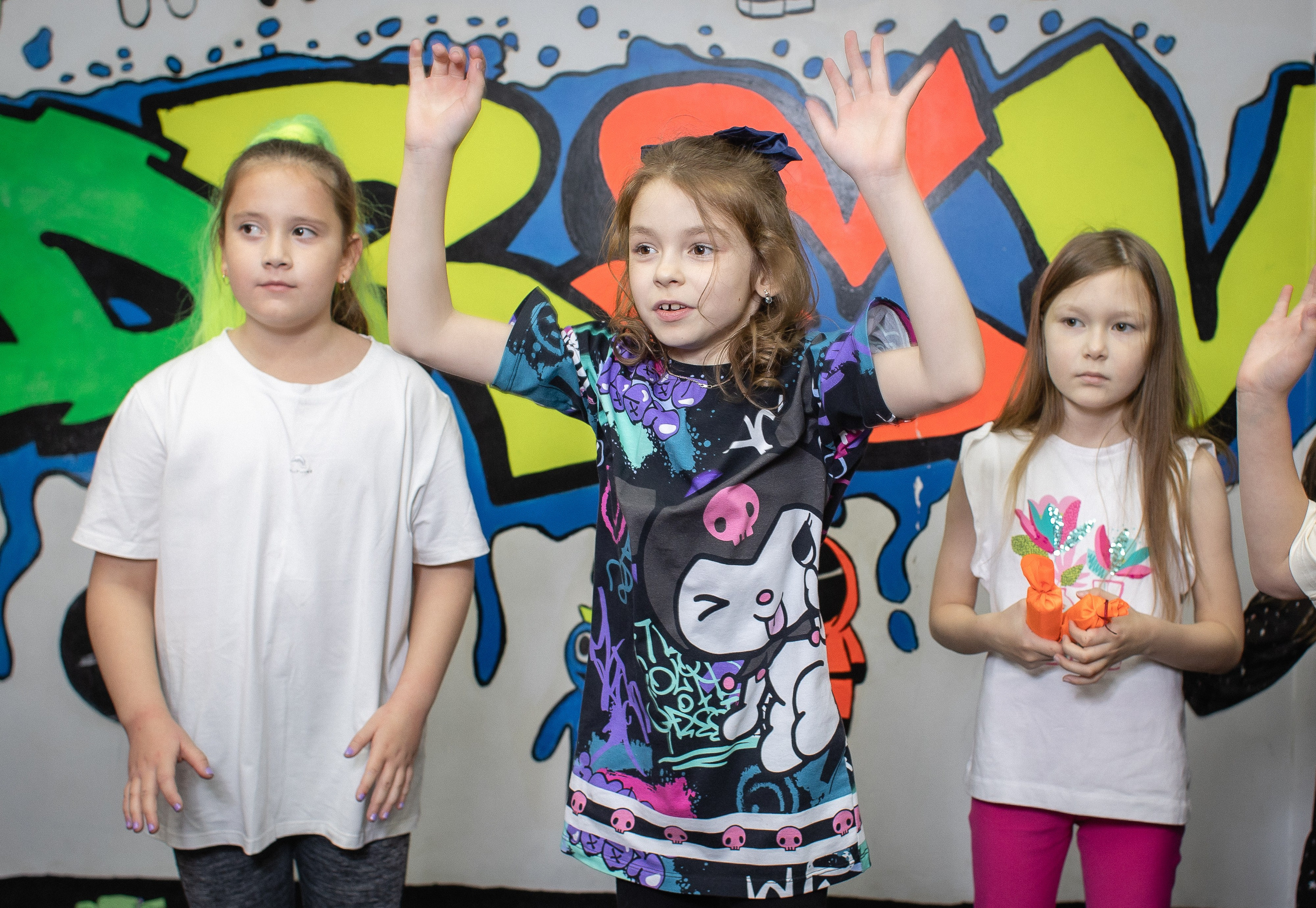 Золотая рыбка. Фотограф Татьяна Орлова