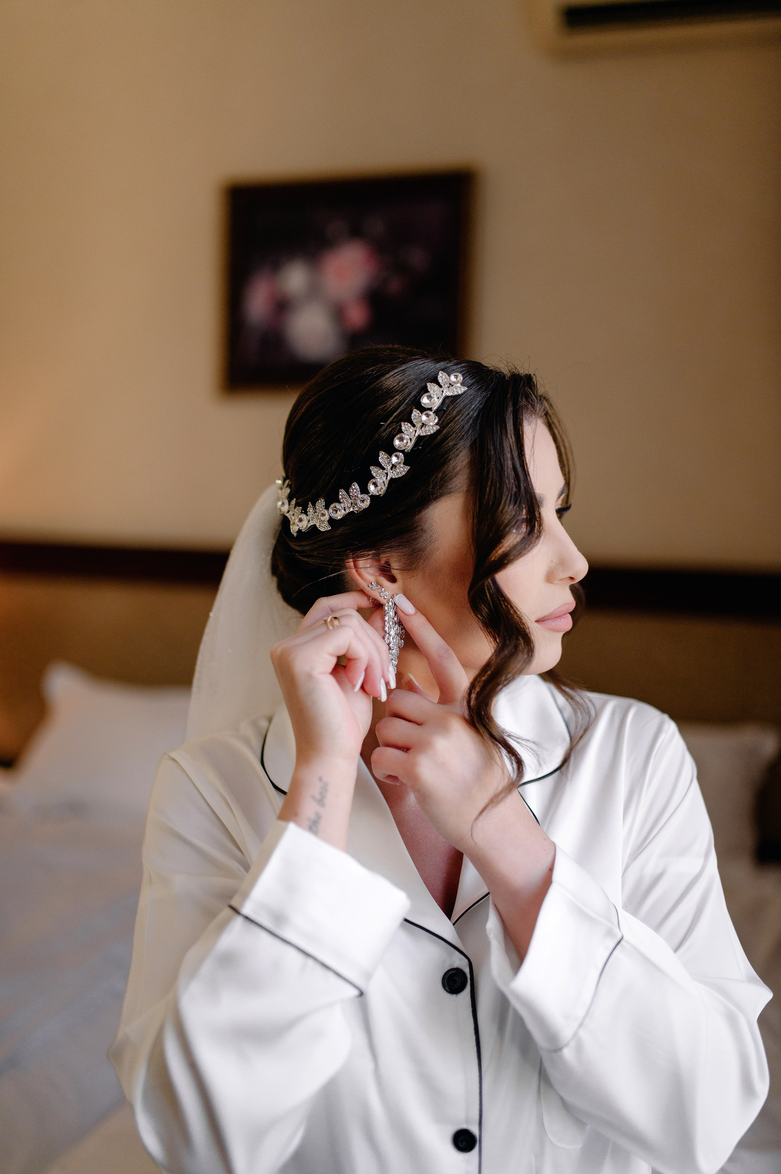 Кристина и Максим — камерная семейная свадьба в Караганде. Свадебный фотограф Караганда