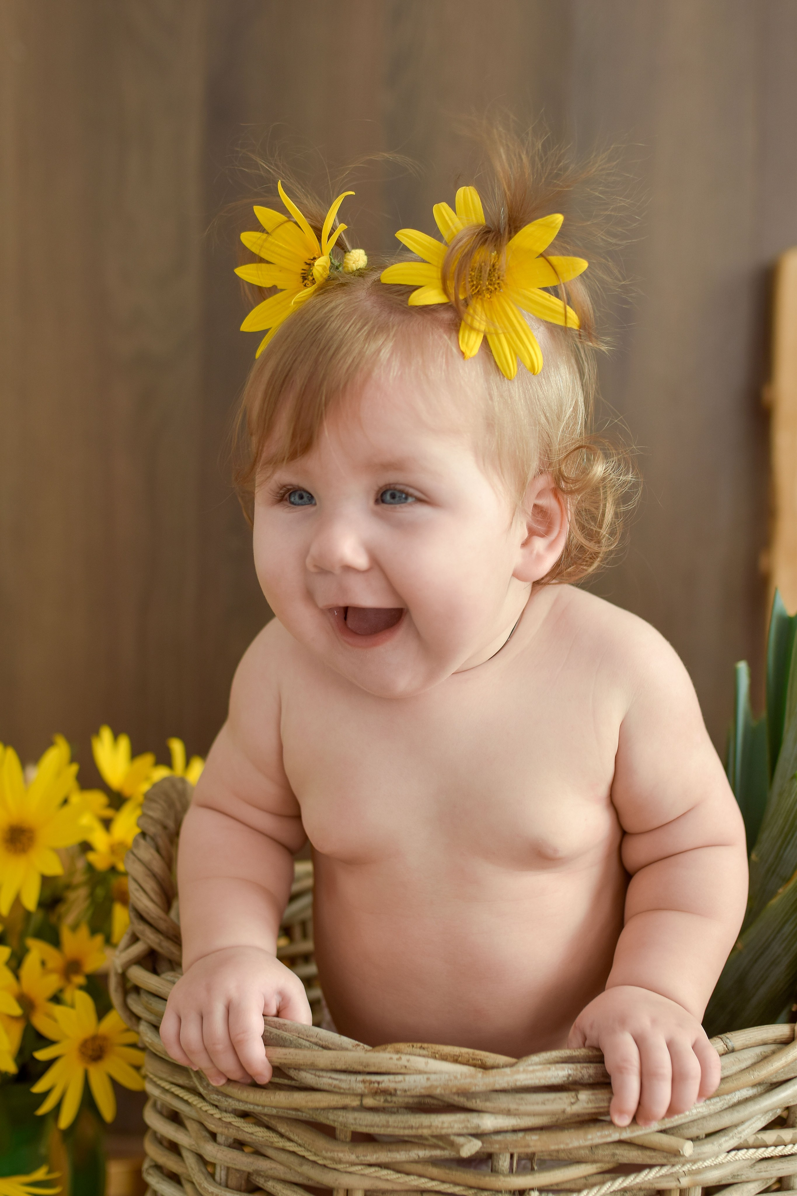 ПРОЕКТ «ОСЕННИЙ УРОЖАЙ». Фотограф в Ялте Инна Найден. Детский и семейный фотограф