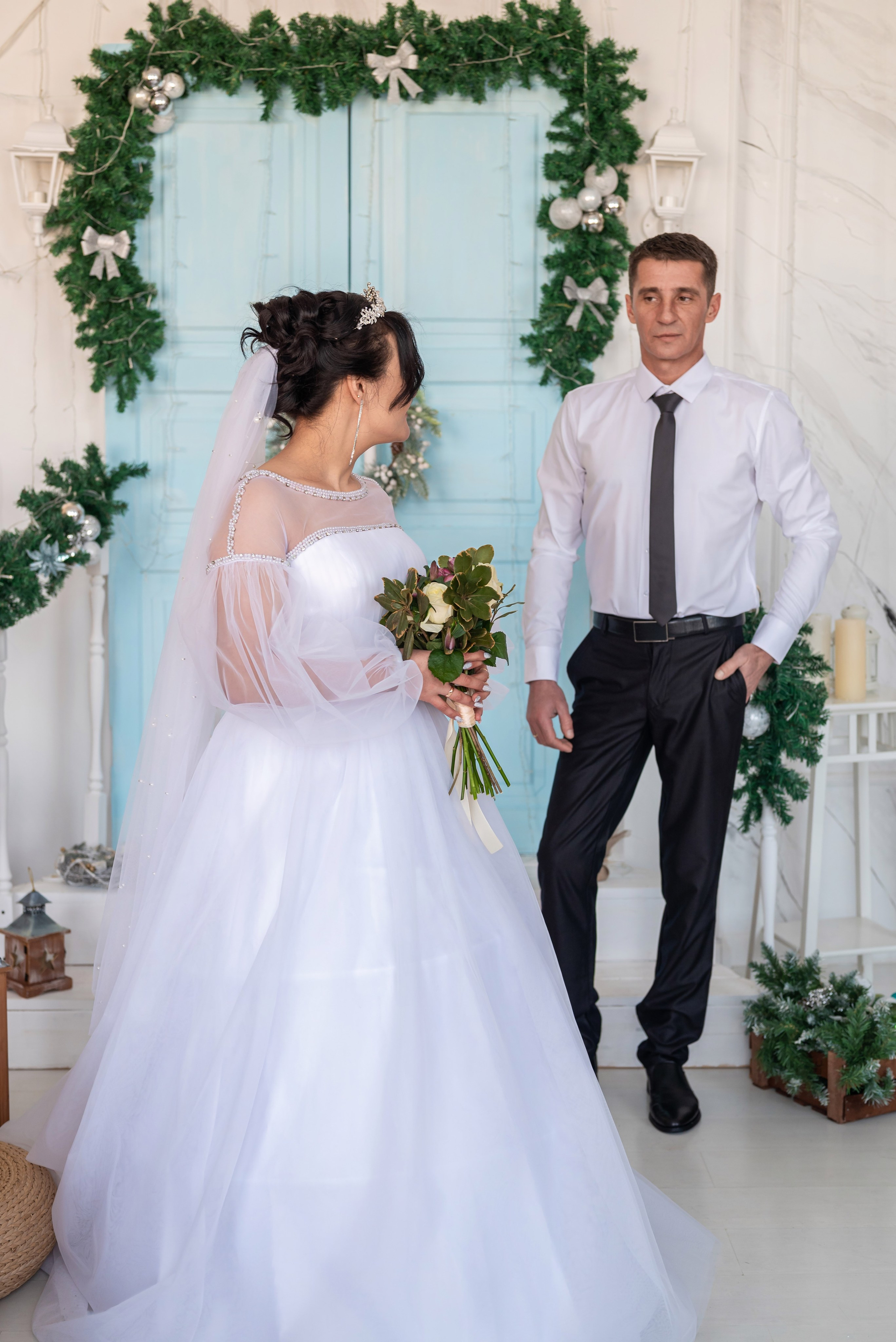 Андрей и Люция. Фотограф в городе Салават