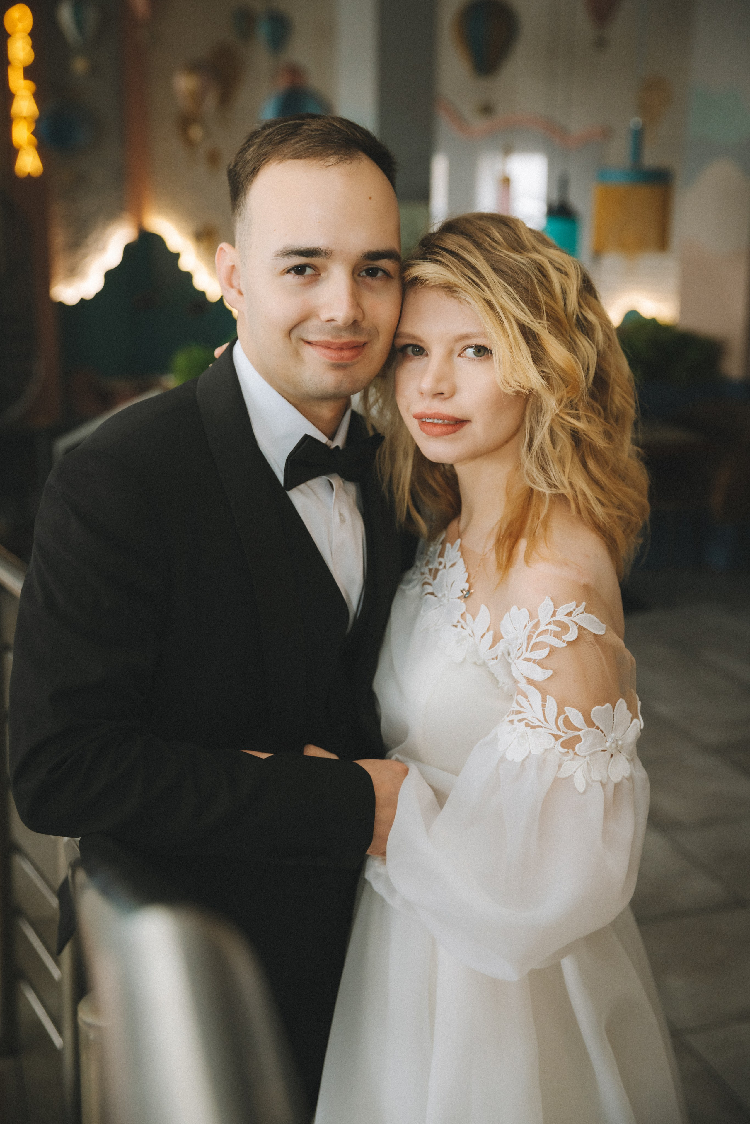 Екатерина и Даниил. Фотограф Зеленоградск Красильникова Елена