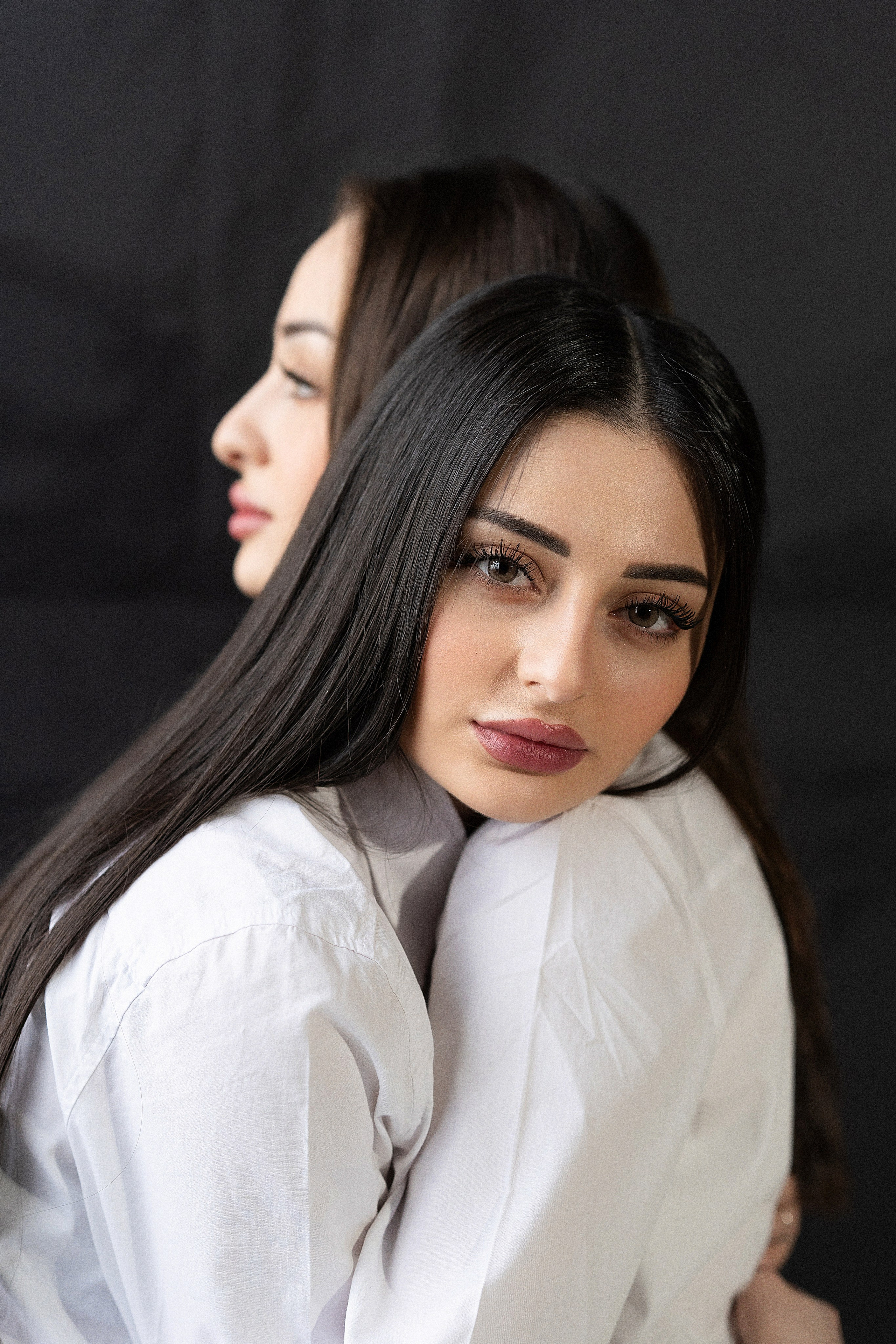 Сестры. Индивидуальный фотограф в Красноярске