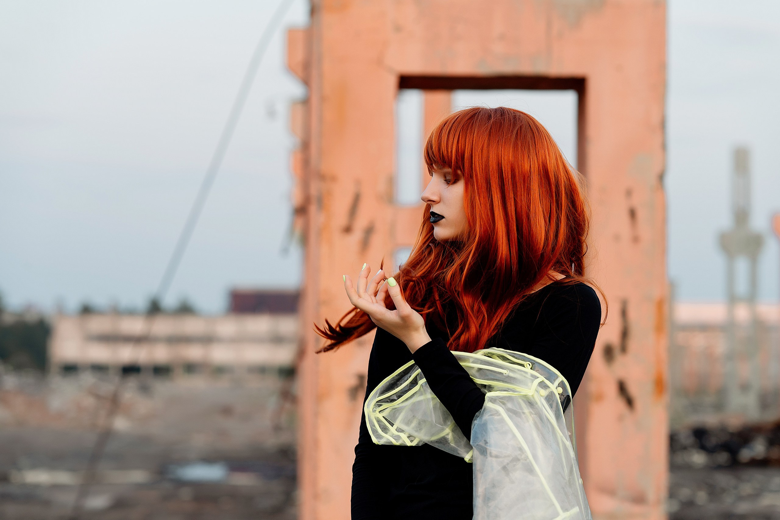 Царство руин. Индивидуальный фотограф в Красноярске