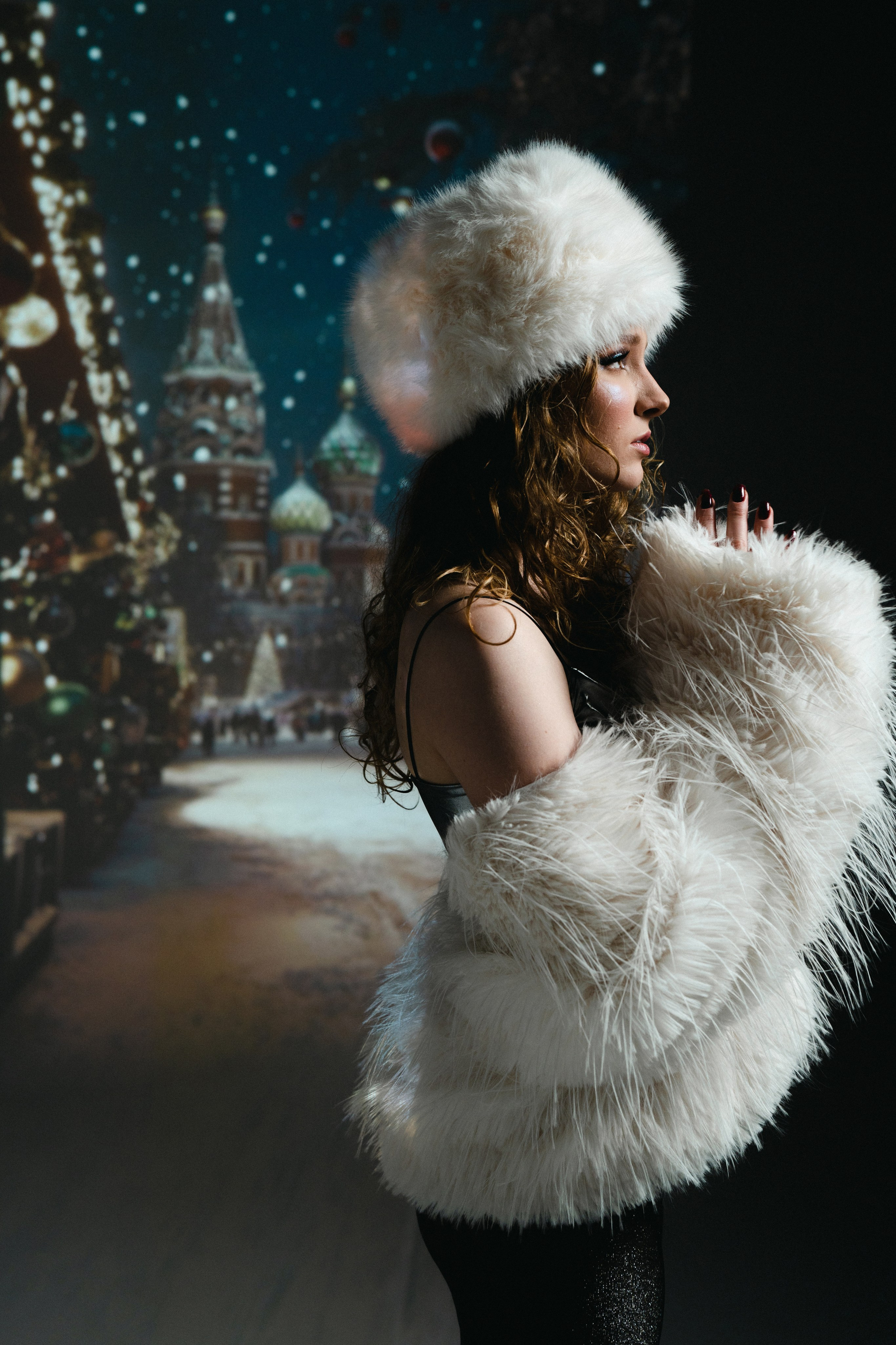 Магия света. Индивидуальный фотограф в Красноярске