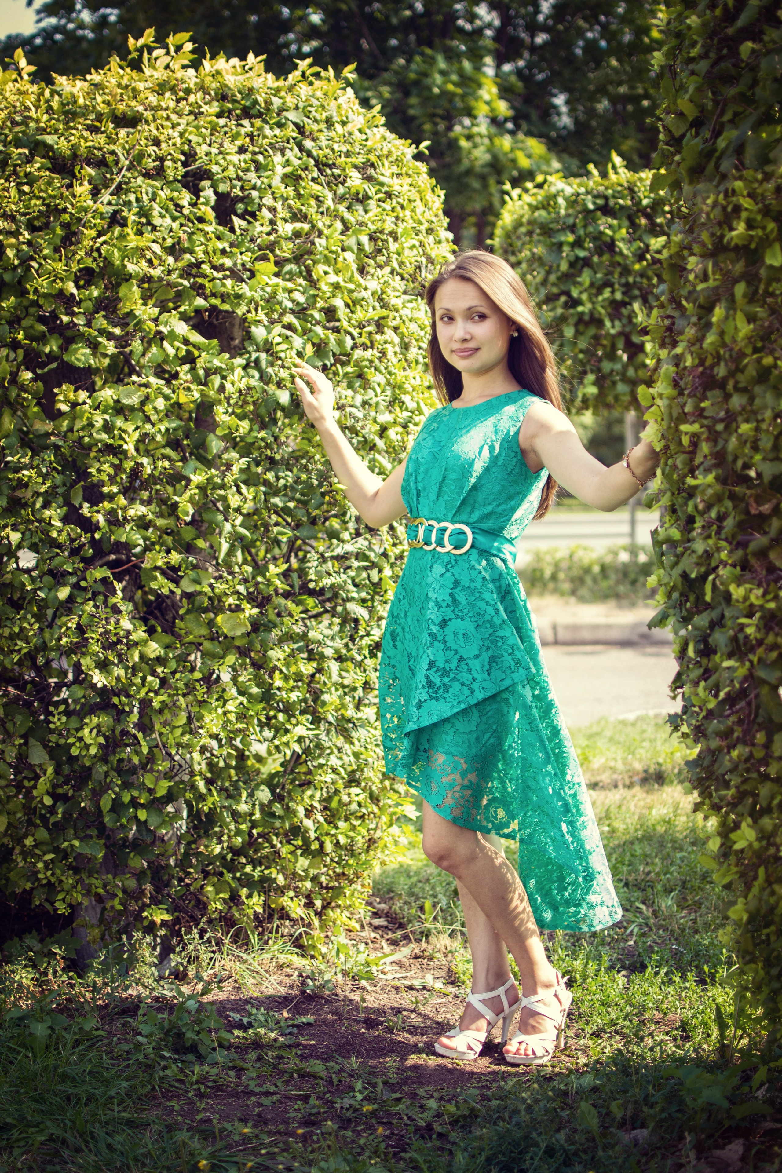 Гульназ. Портретный креативный творческий фотограф в Казани Михаил Бушенев