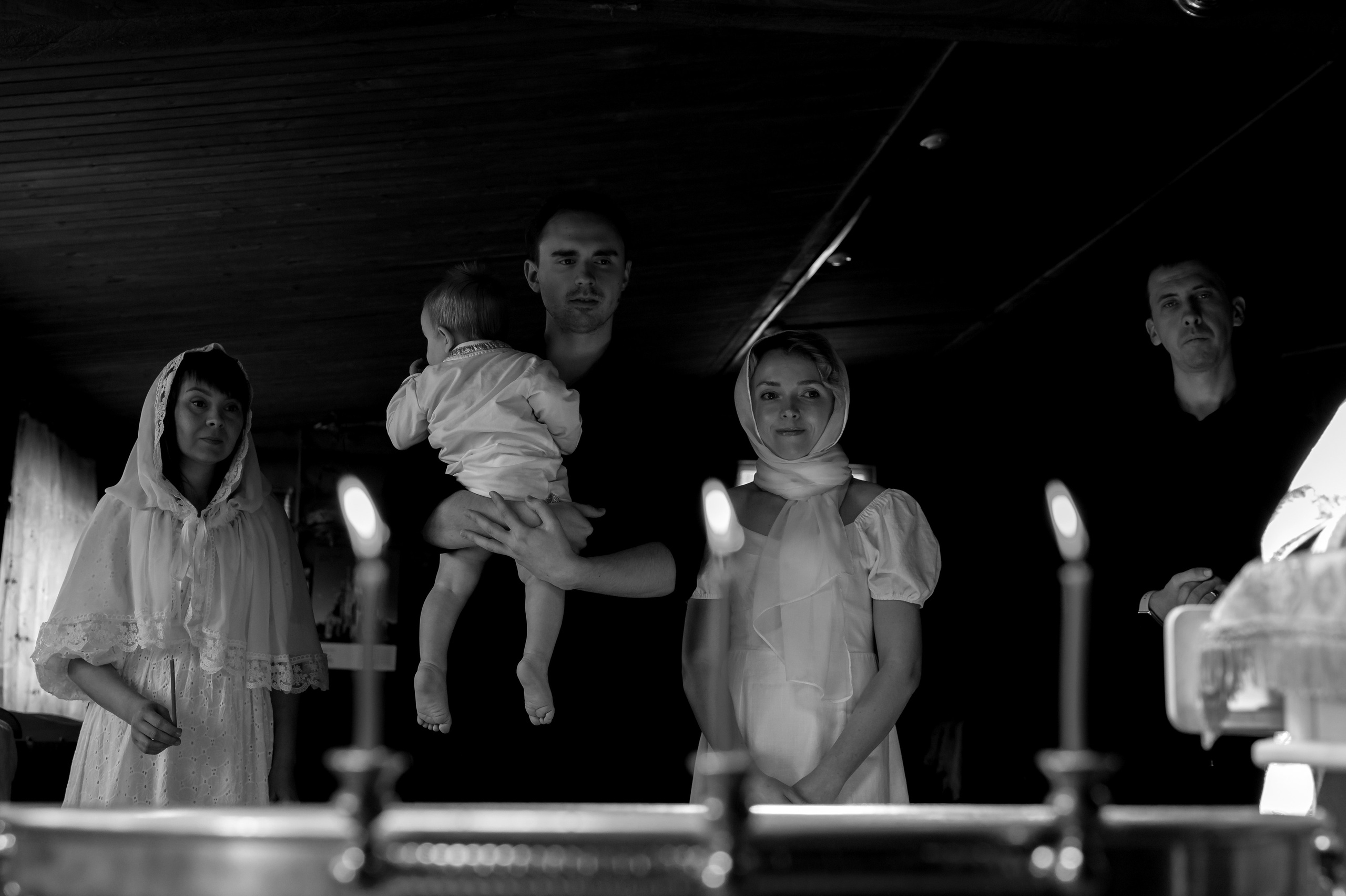 Танство Крещения. Репортажный, семейный, школьный фотограф в Иванове Инна Крылова