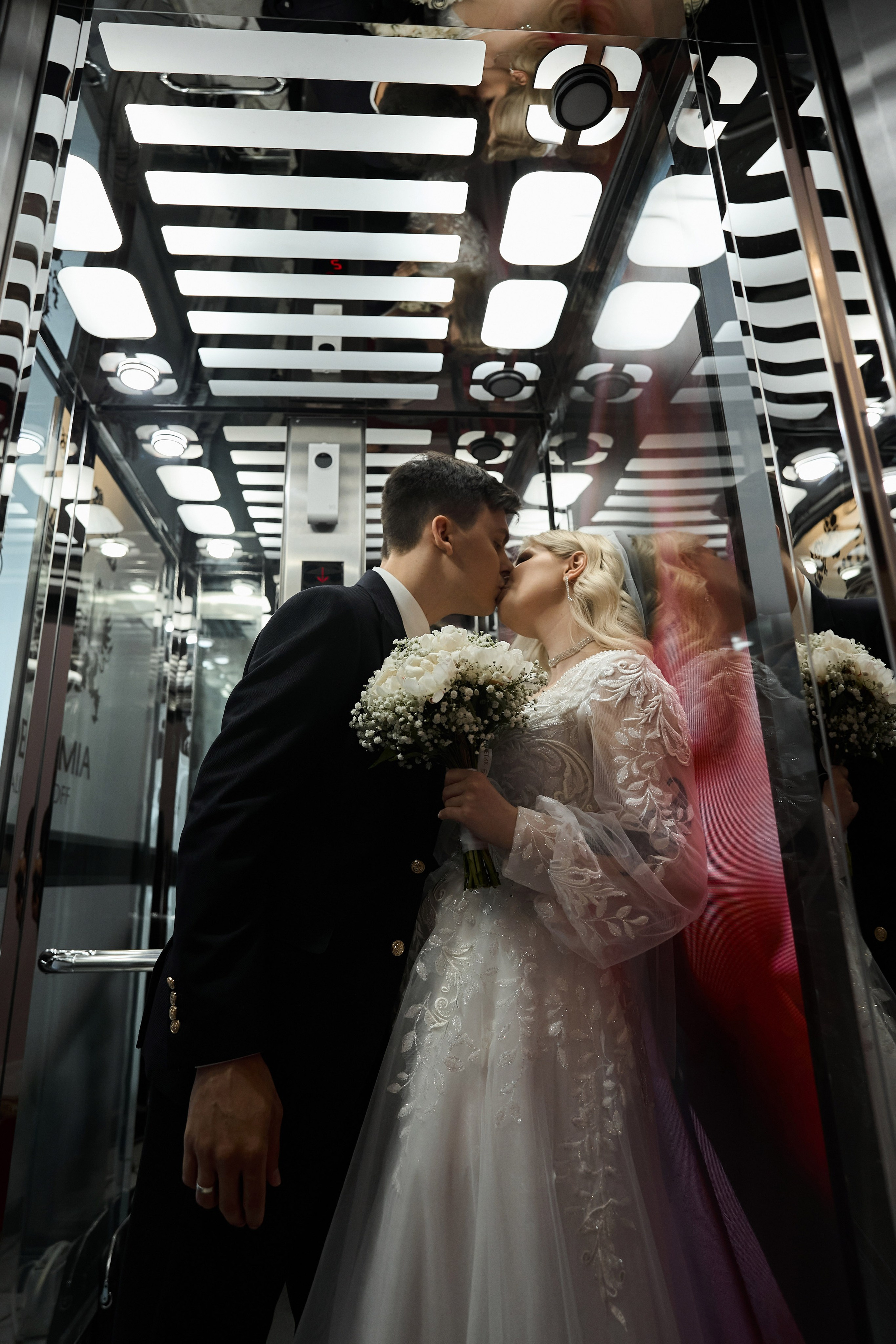 Владислав и Мария. Свадебный и Репортажный фотограф в Санкт-Петербурге Дмитрий Бирцев