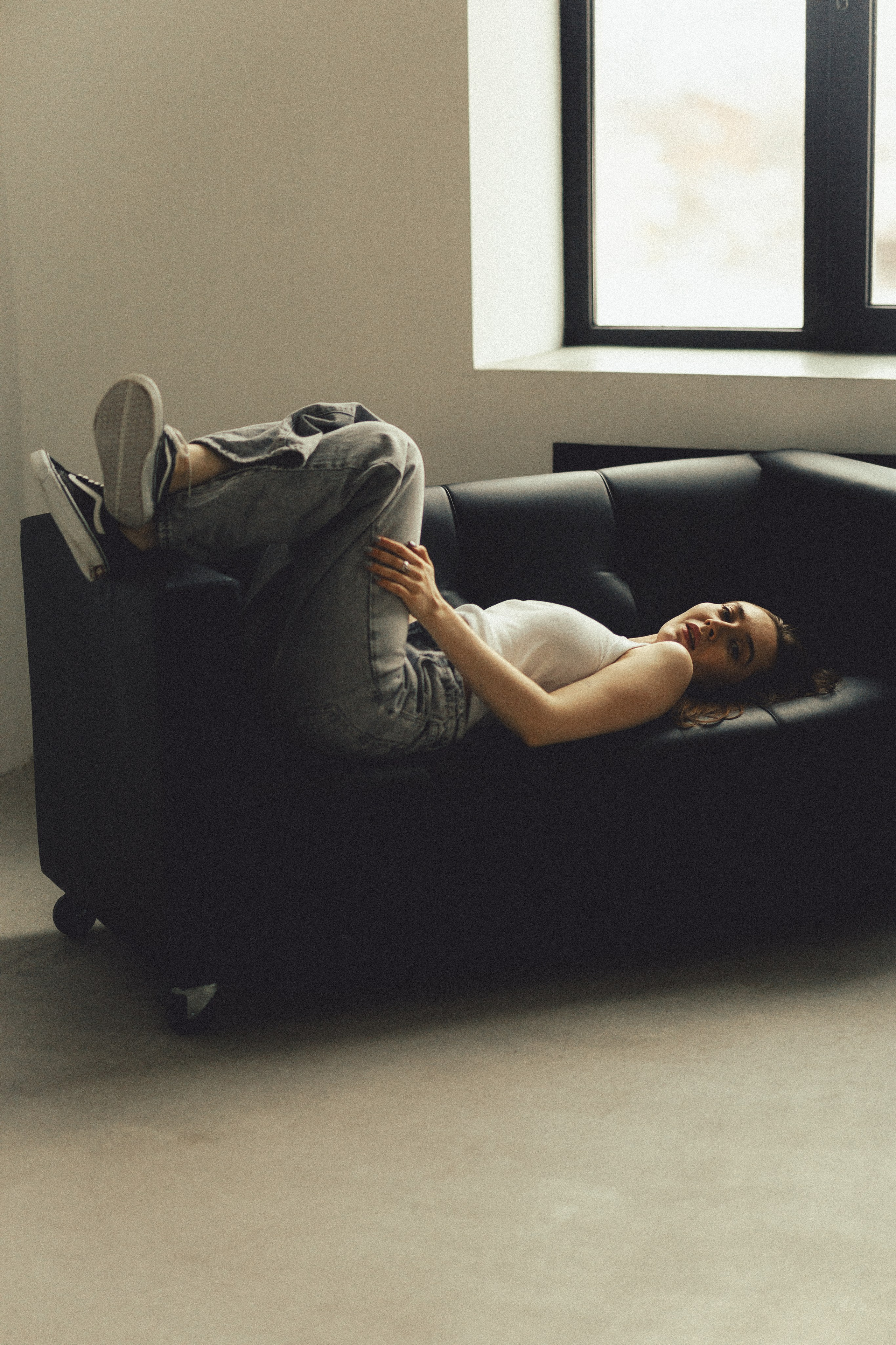 Валя. Даша Царёва, фотограф