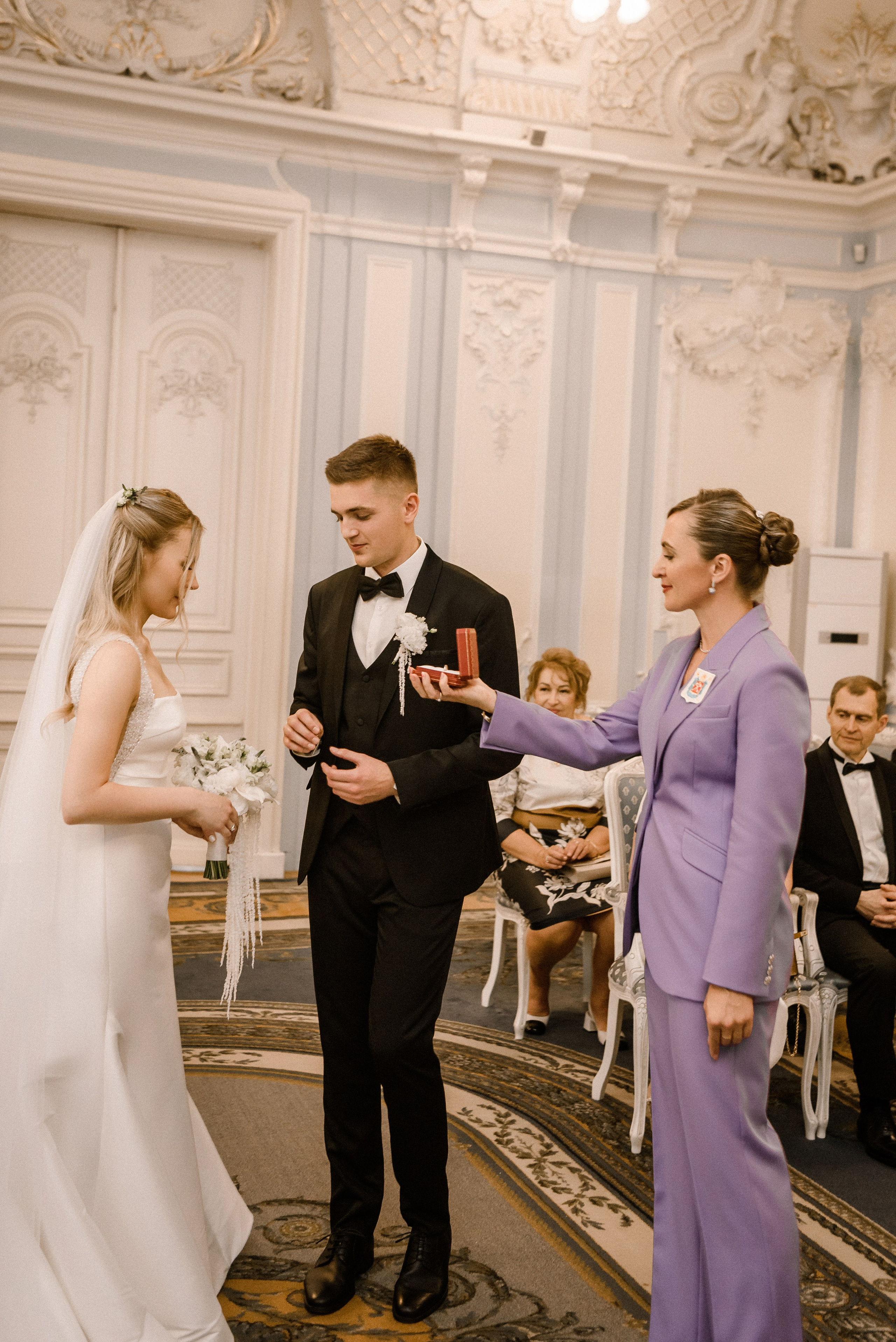 02.08.26 Валерия и Даниил. Свадебный фотограф в Санкт-Петербурге София Шубик