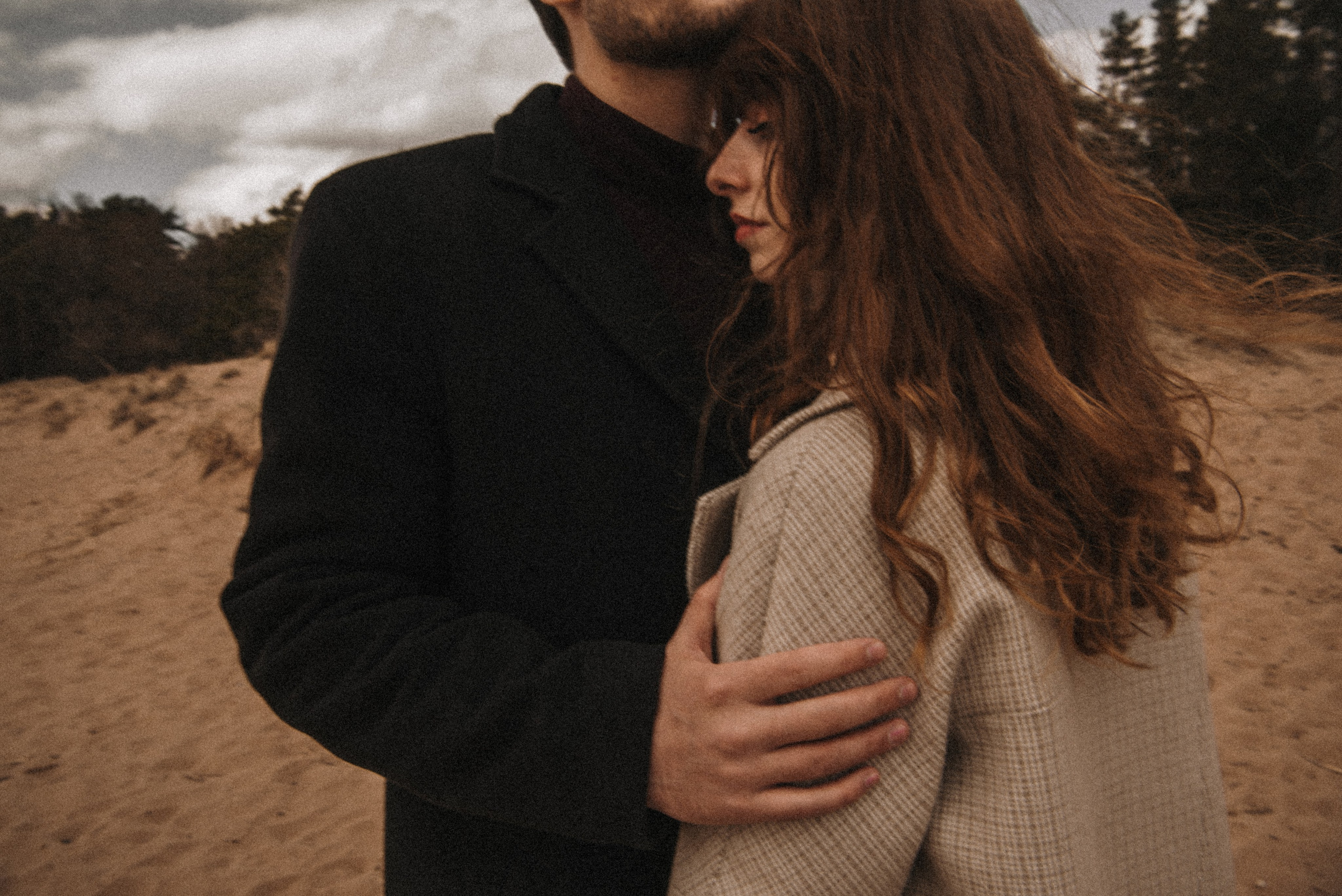 Иоанна и Егор. Финский залив. Свадебный фотограф в Санкт-Петербурге София Шубик