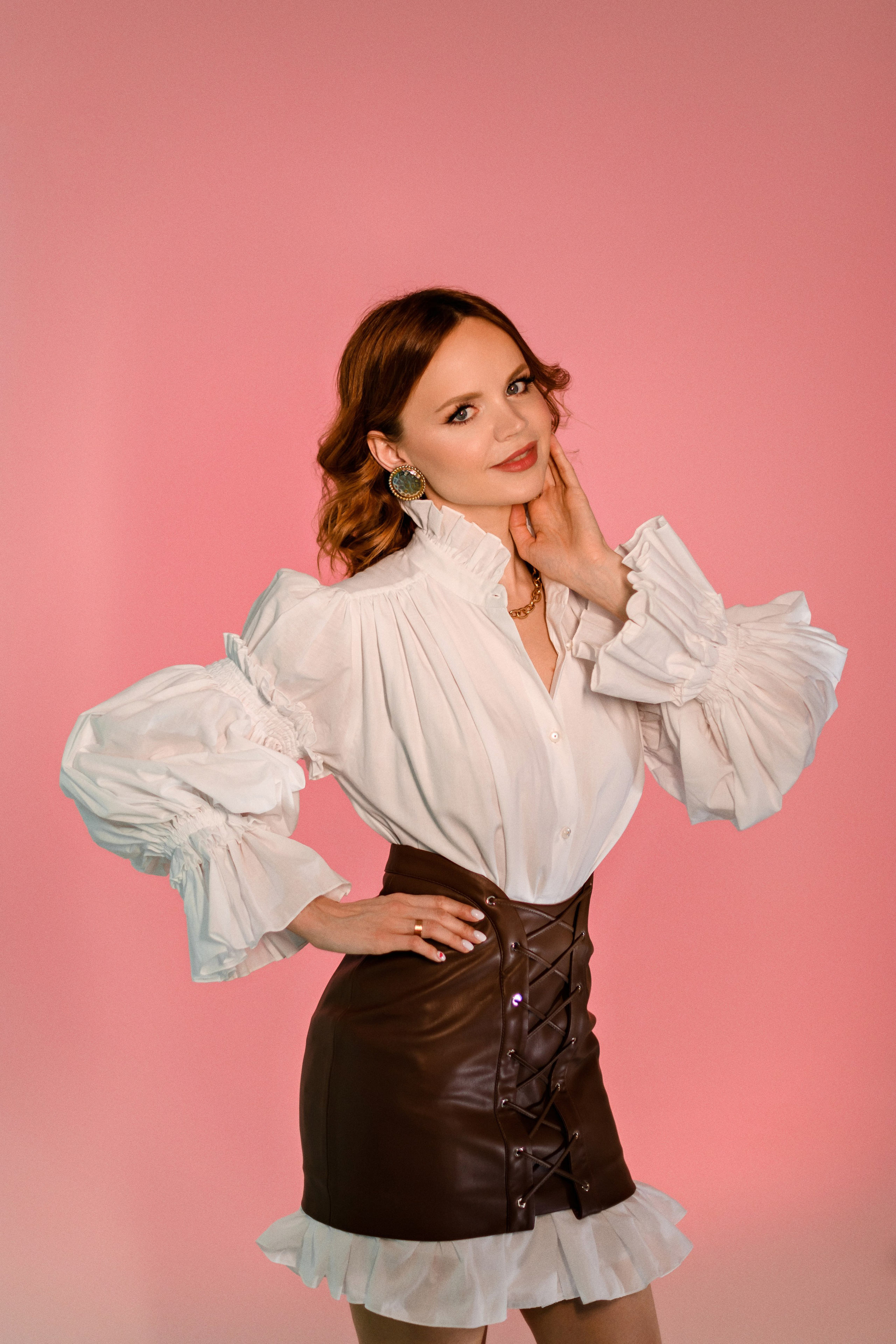 Визажист. Свадебный фотограф в Санкт-Петербурге София Шубик