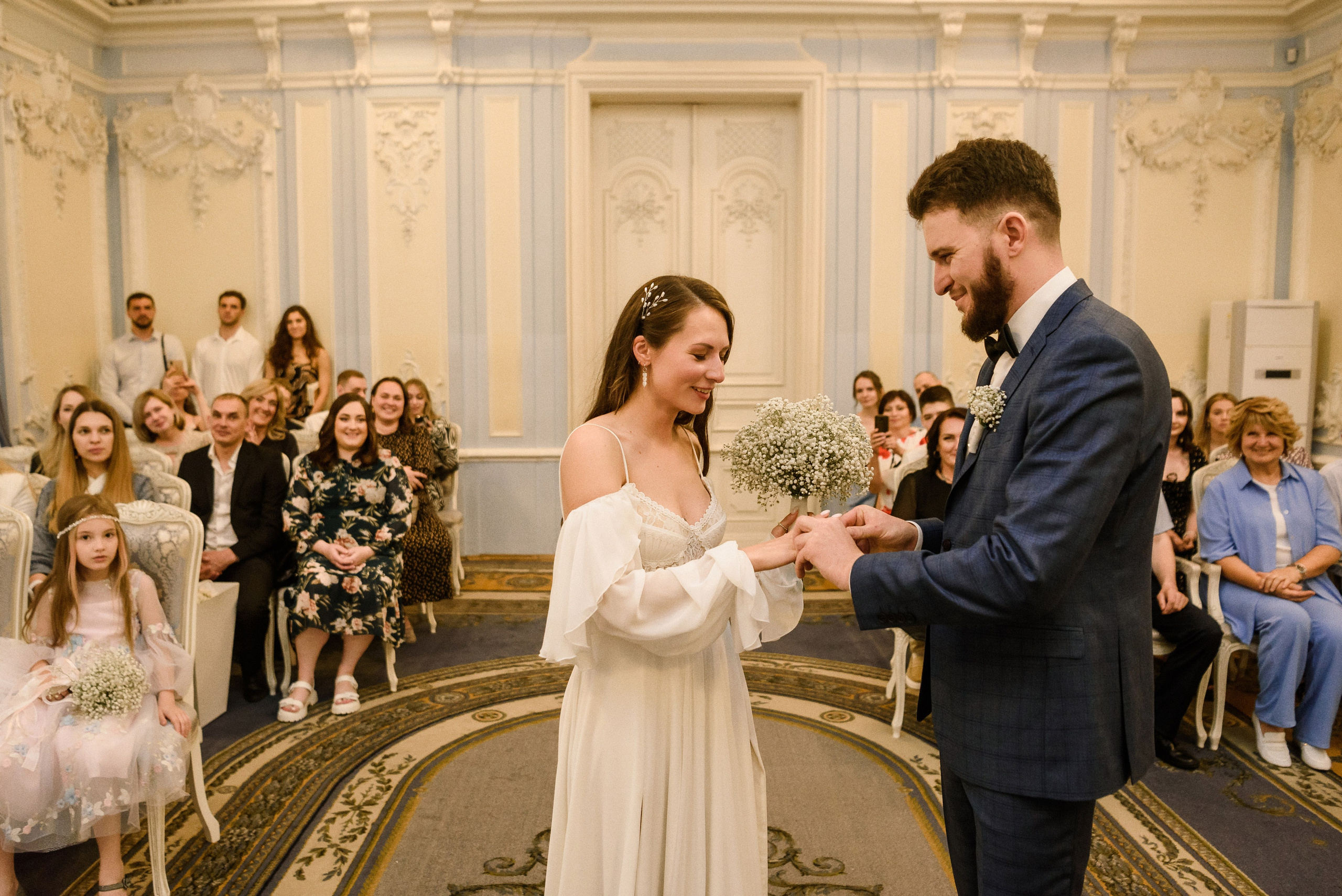 22/06/23 Оля и Саша. Свадебный фотограф в Санкт-Петербурге София Шубик