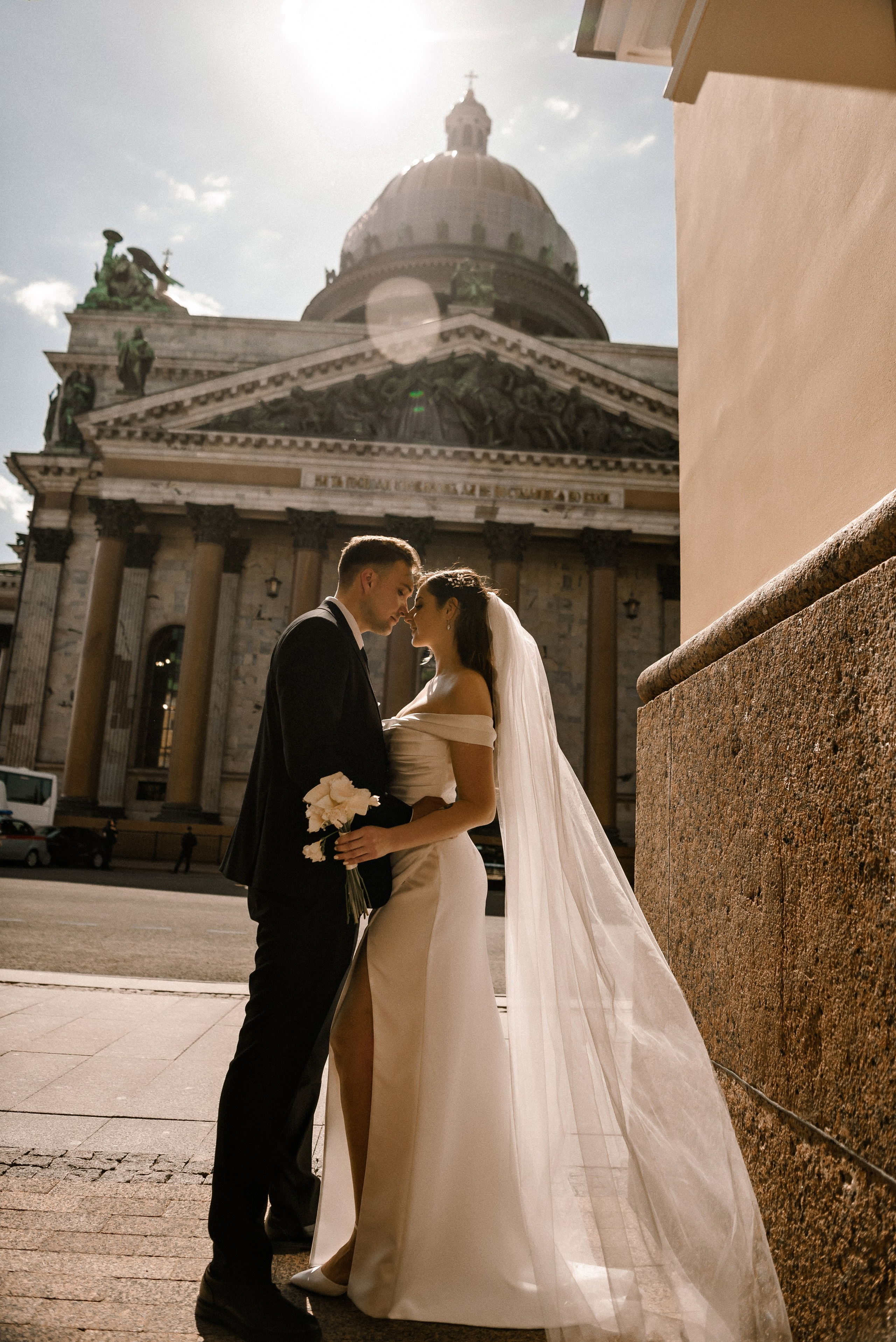 07/06/24 Катя и Влад. Свадебный фотограф в Санкт-Петербурге София Шубик