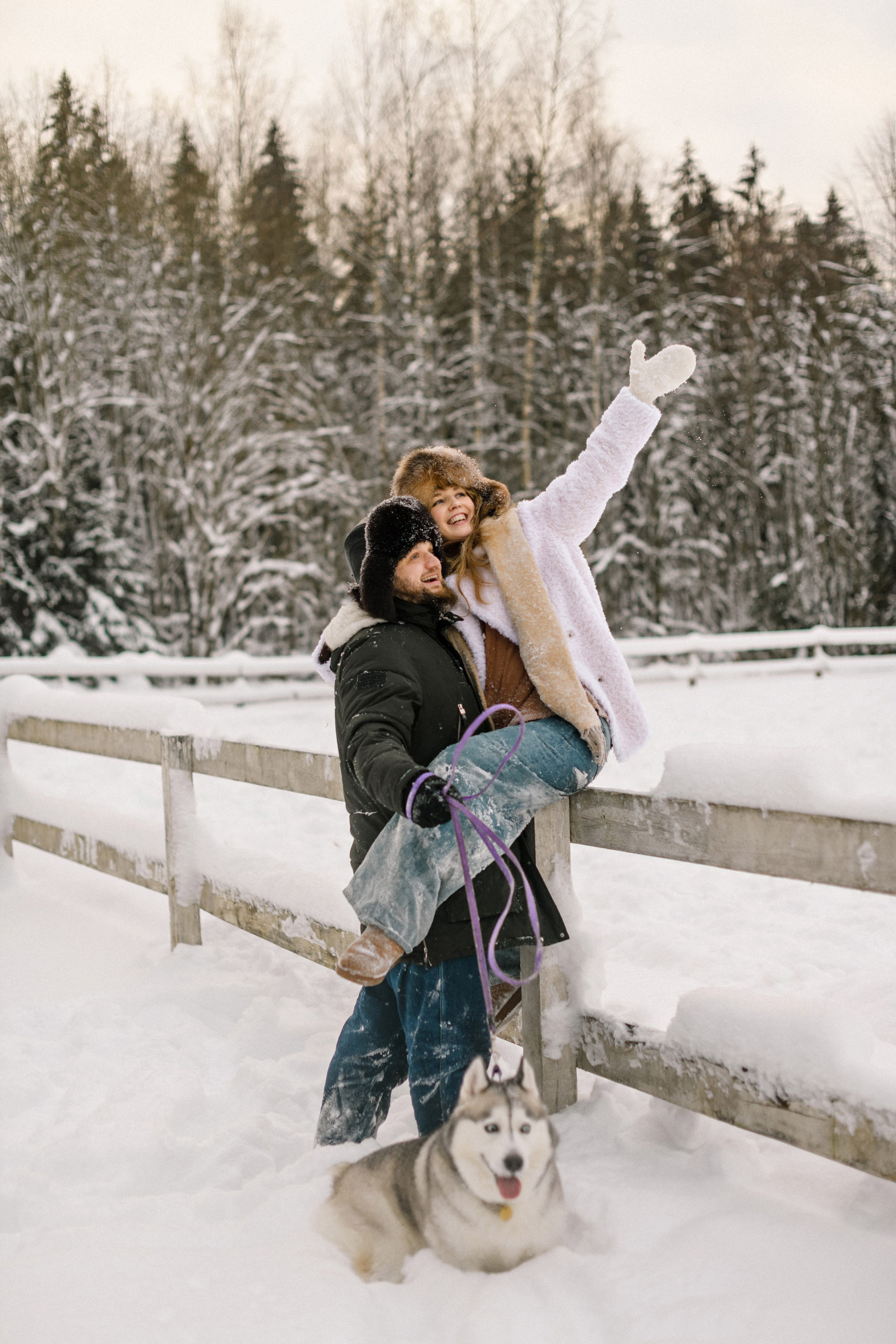 Ада и Андрей. Свадебный фотограф в Санкт-Петербурге София Шубик