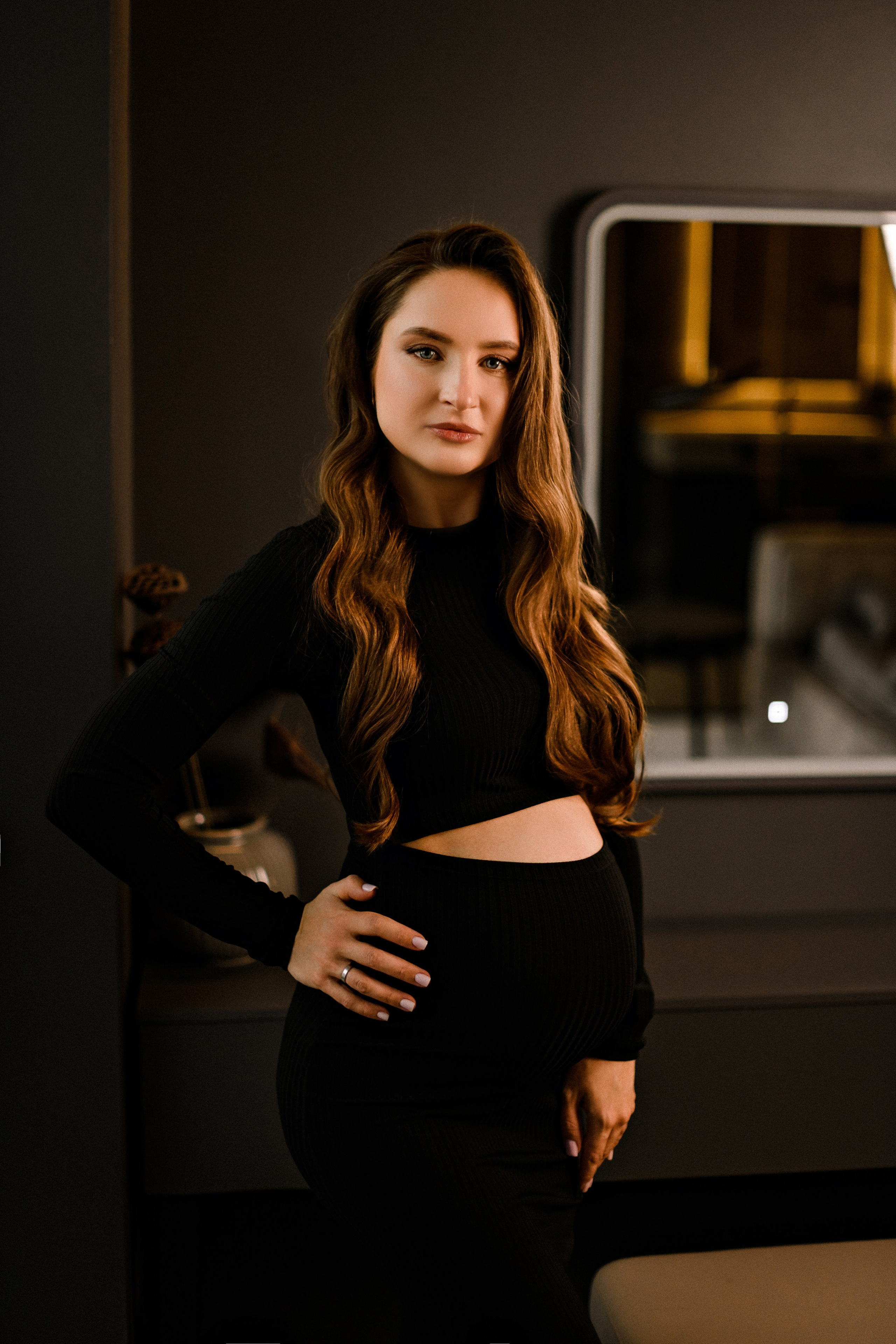 Катя в ожидании малыша. Свадебный фотограф в Санкт-Петербурге София Шубик