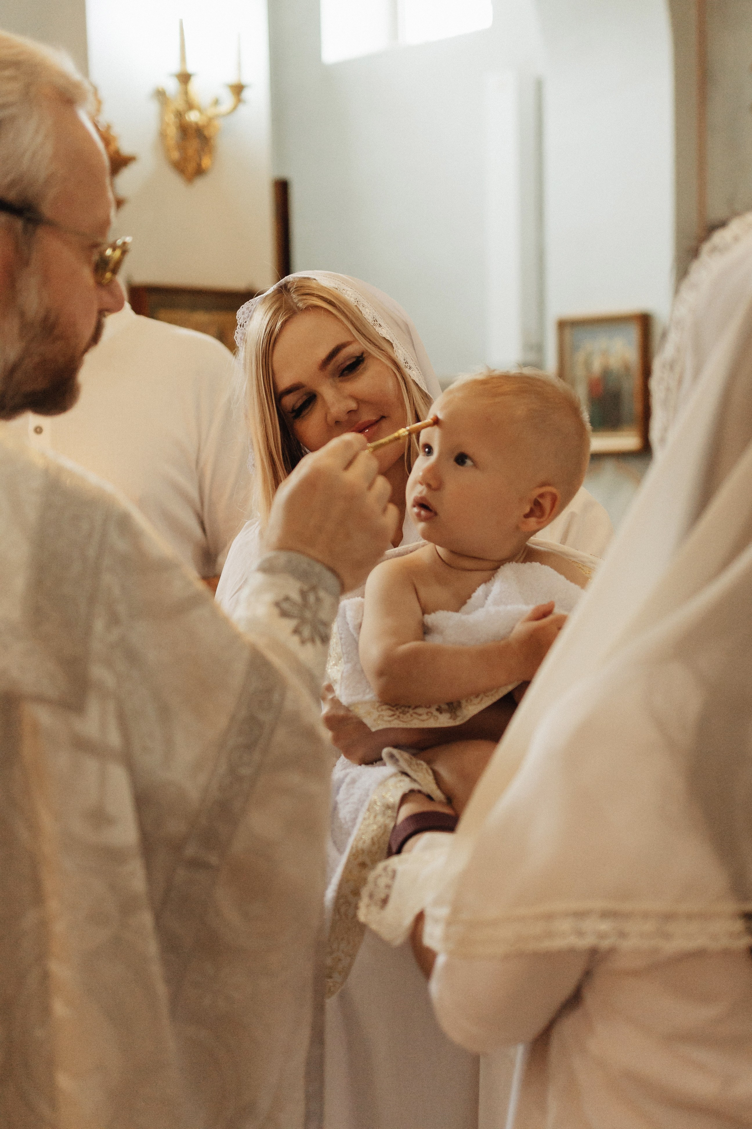 Крещение Мирона. СЕМЕЙНЫЙ фотограф Краснодар Анастасия Михайлова