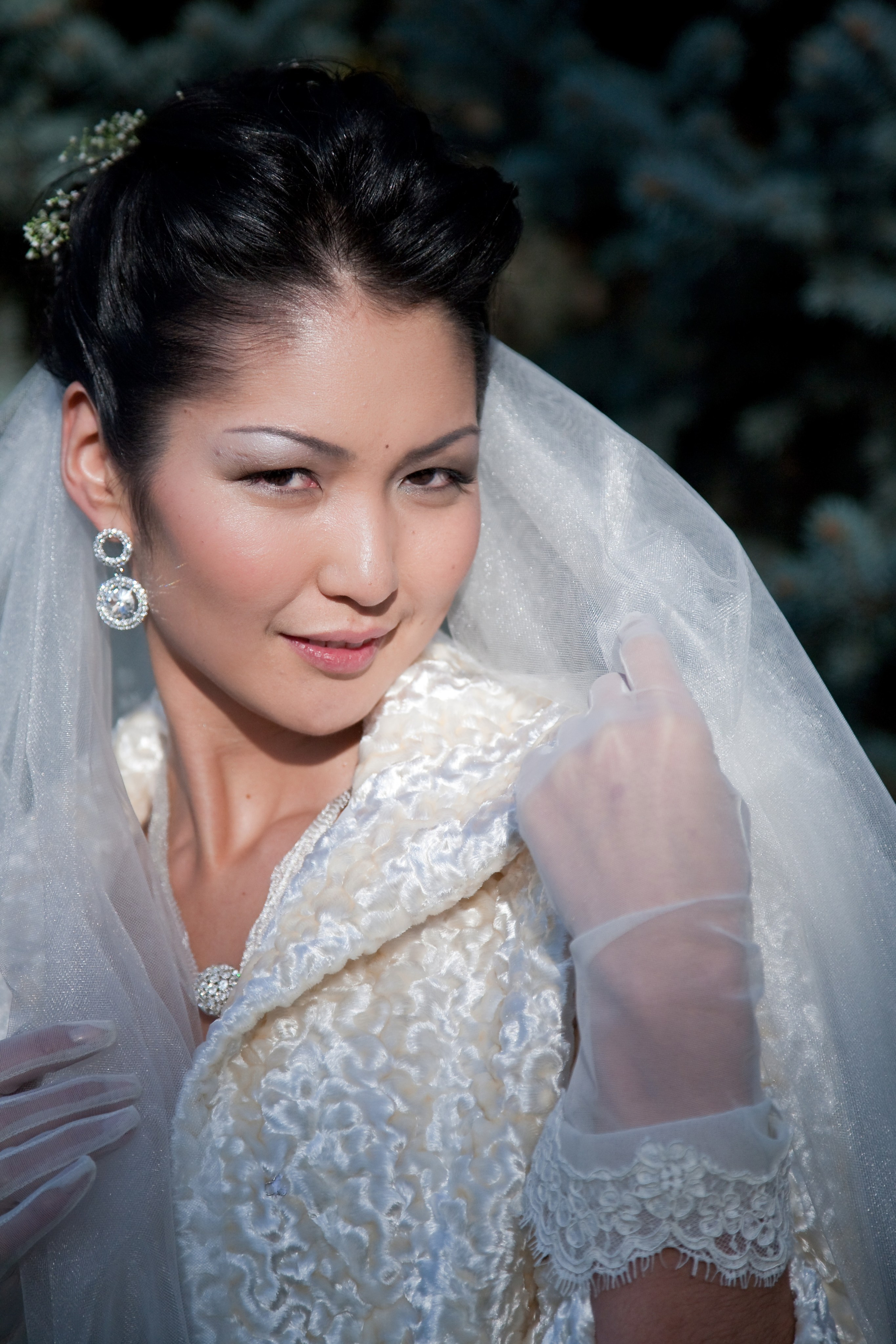 Свадьба Айдын и Гулбахыт. Свадебный и семейный фотограф в Воронеже Андрей Валин