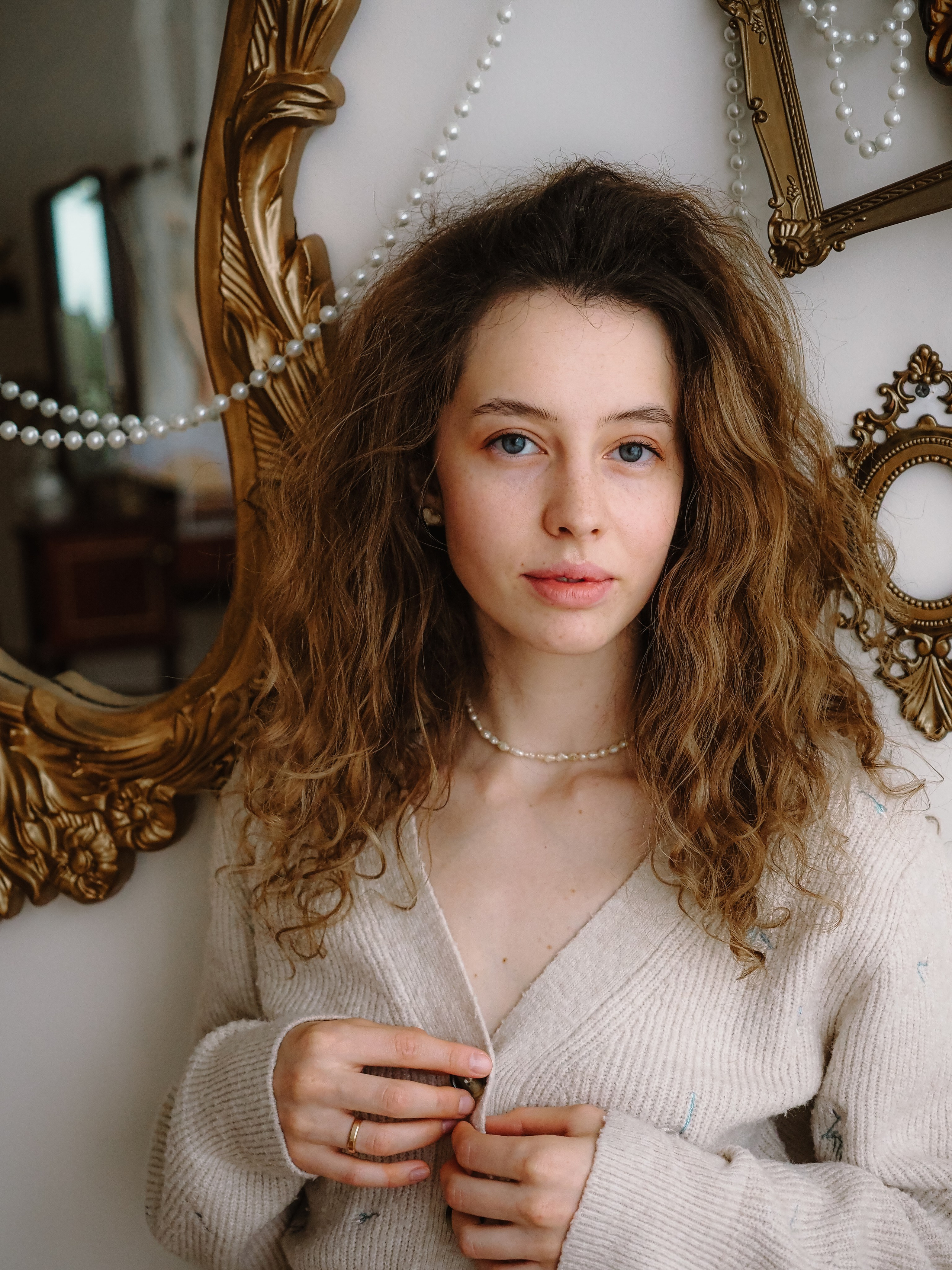 Утро и аромат персиков. Фотограф Рязань. Семейный Свадебный фотограф