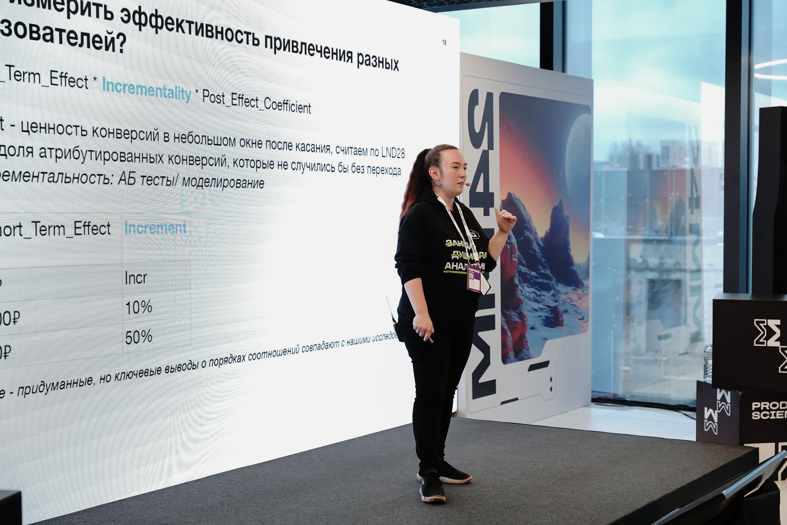 Матемаркетинг — 7–8 ноября 2024. Фотобанк Матемаркетинг