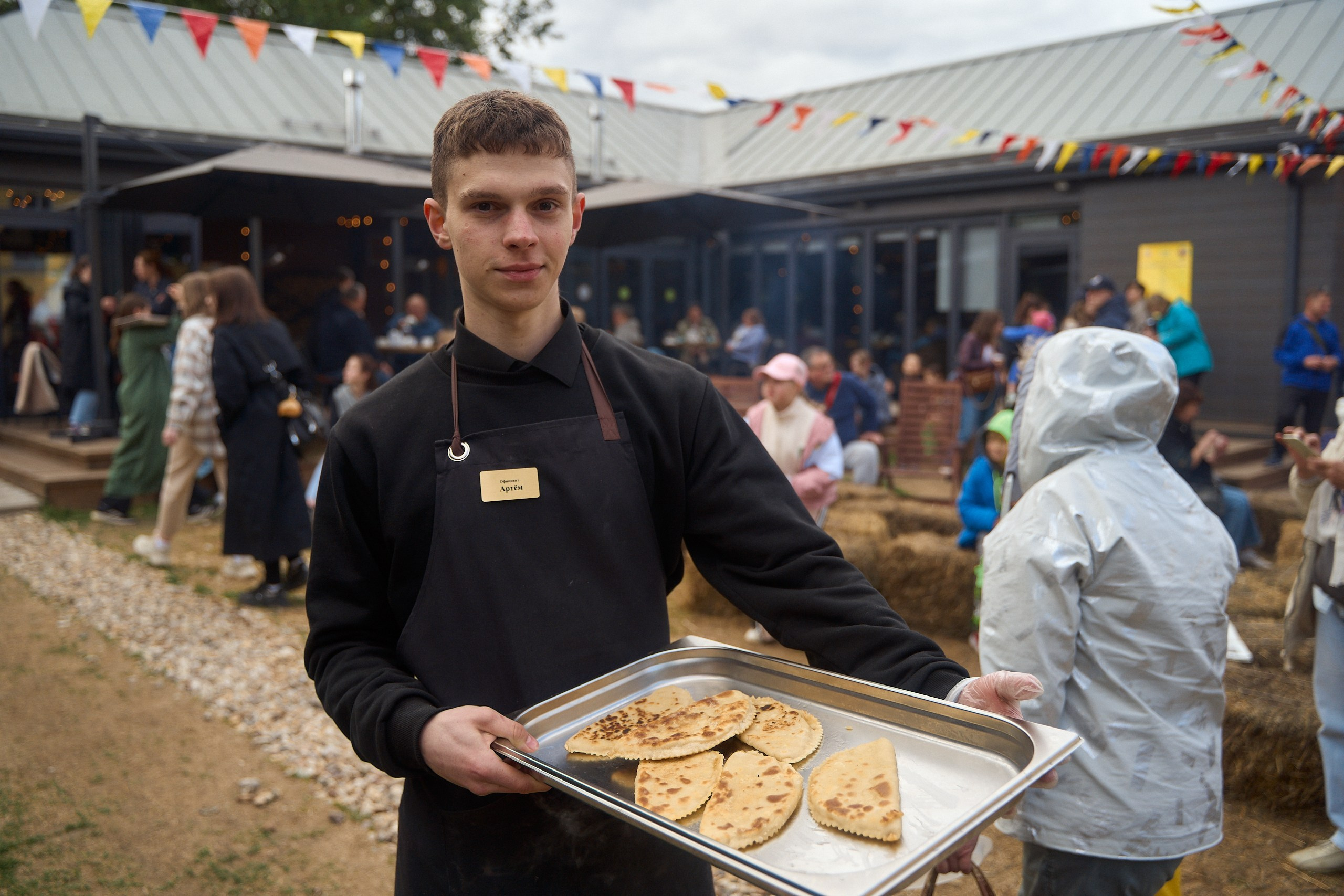 ГастроФест У Пожарского в Торжке 2024