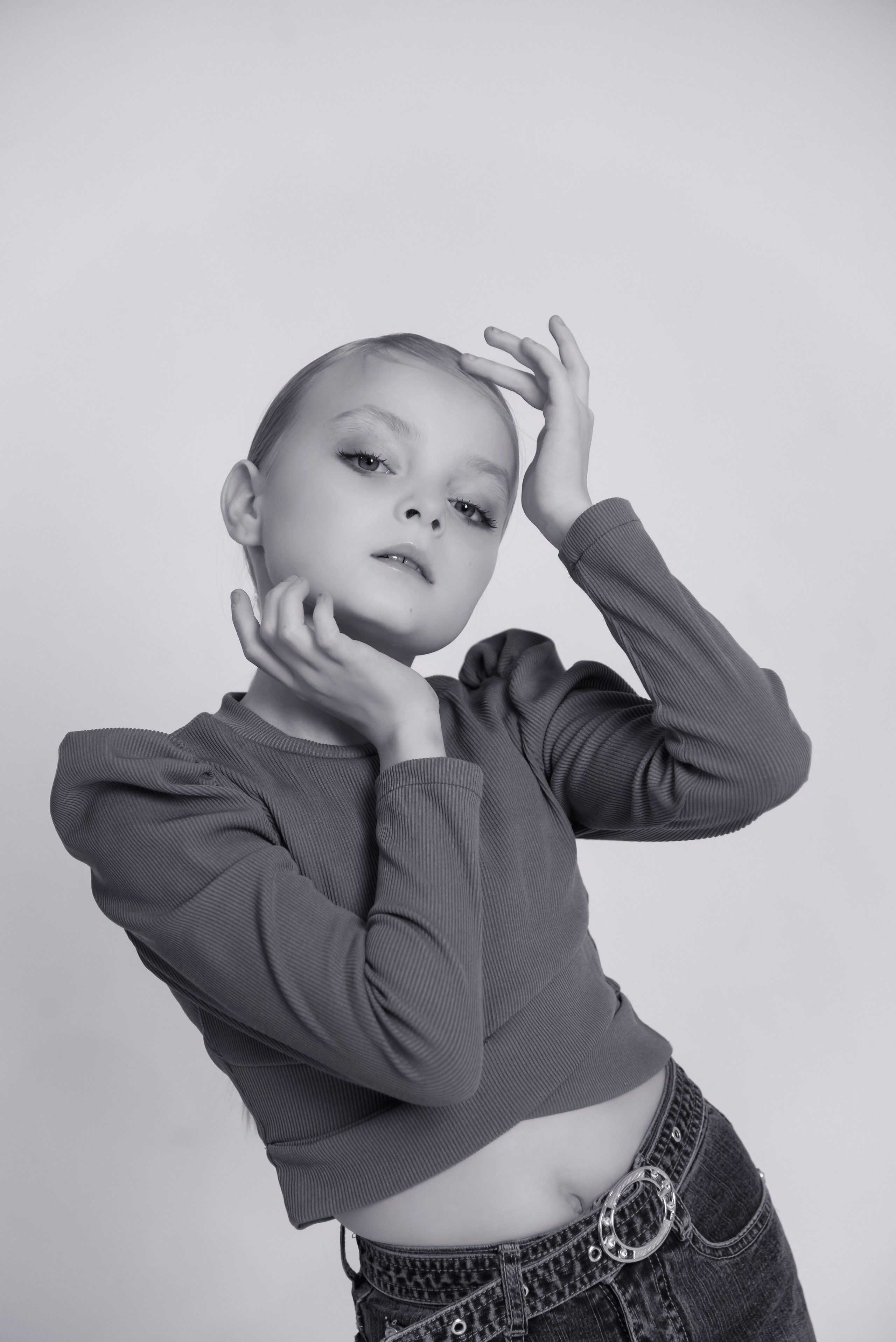 Чистова Катерина. Model base