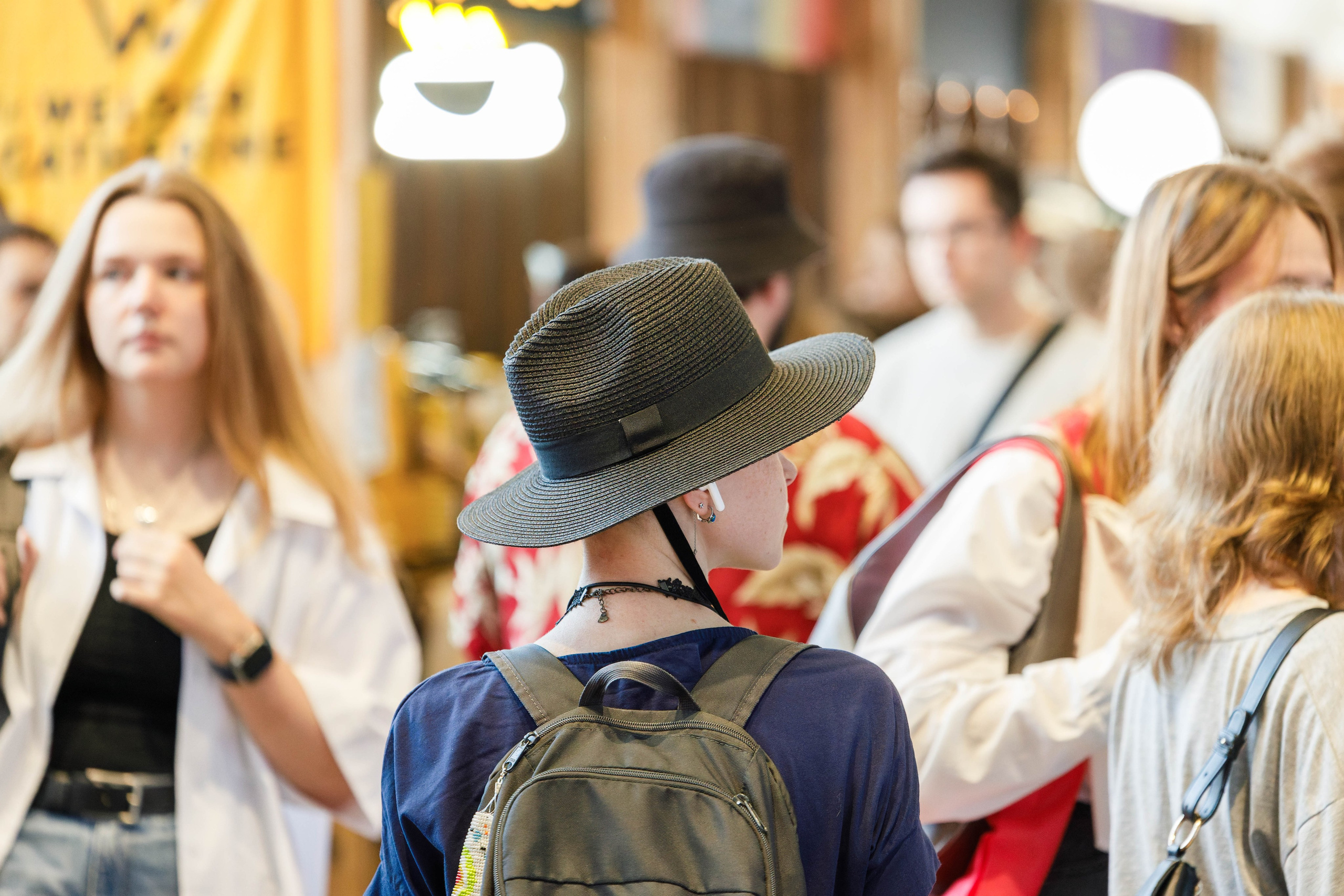 Флоу фест 2024. Фотограф Балаев Михаил