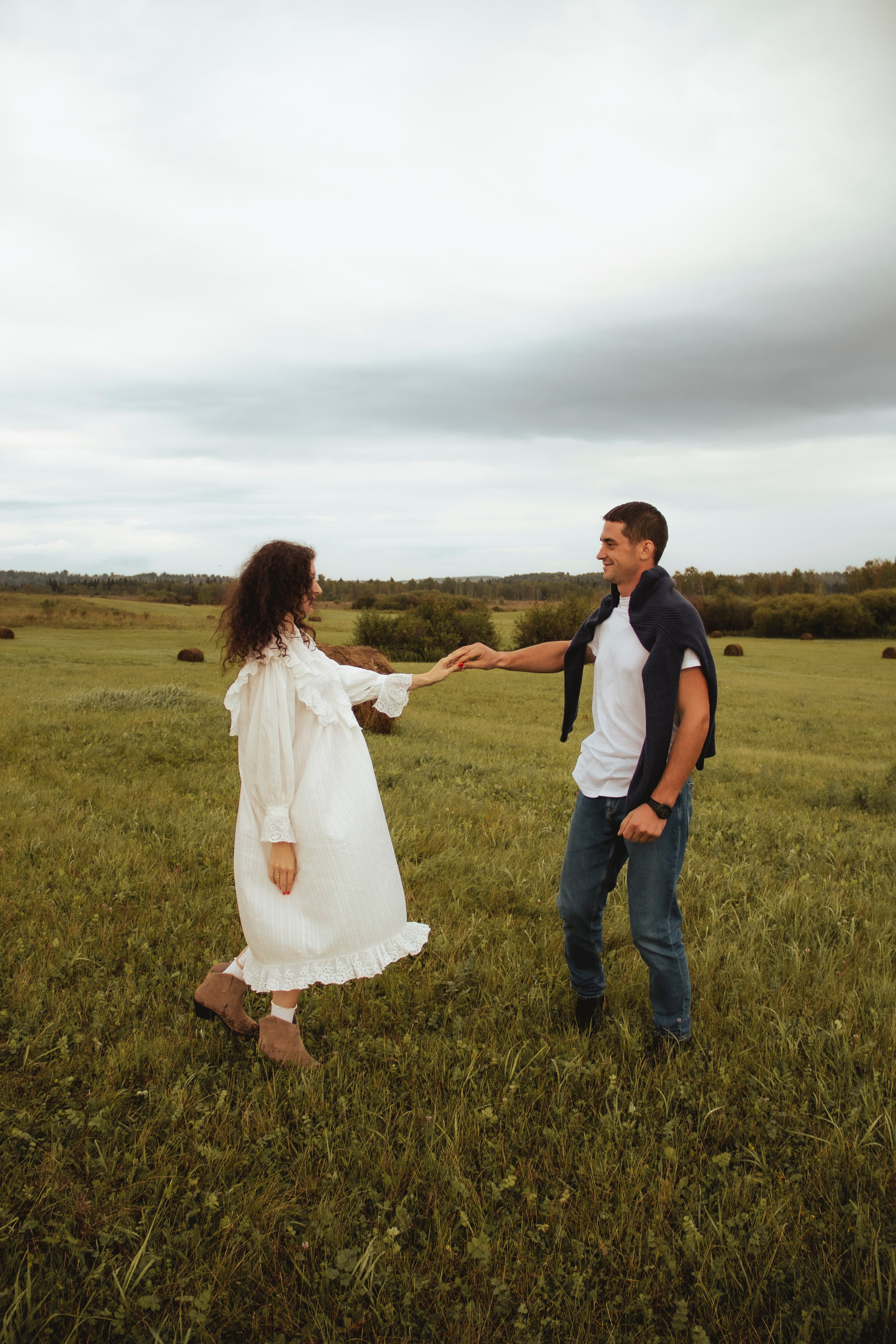 Саша и Люба. ProFoto