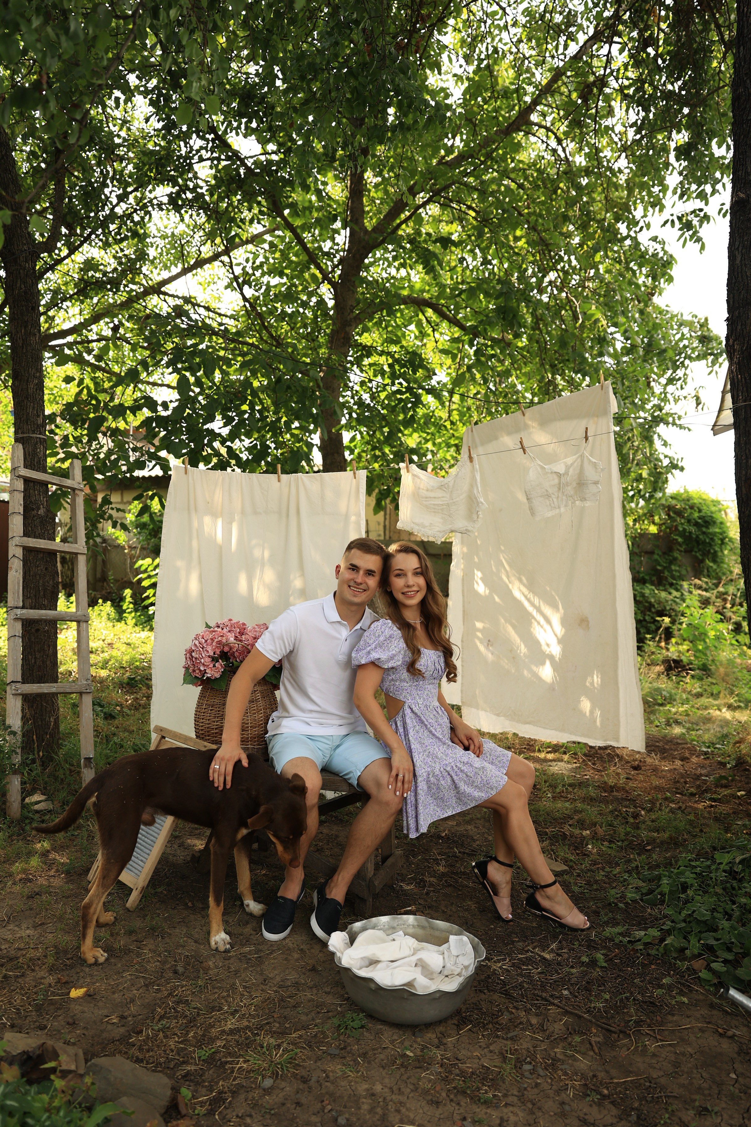 Алина&Иван. Семейный и детский фотограф Ростов-на-Дону