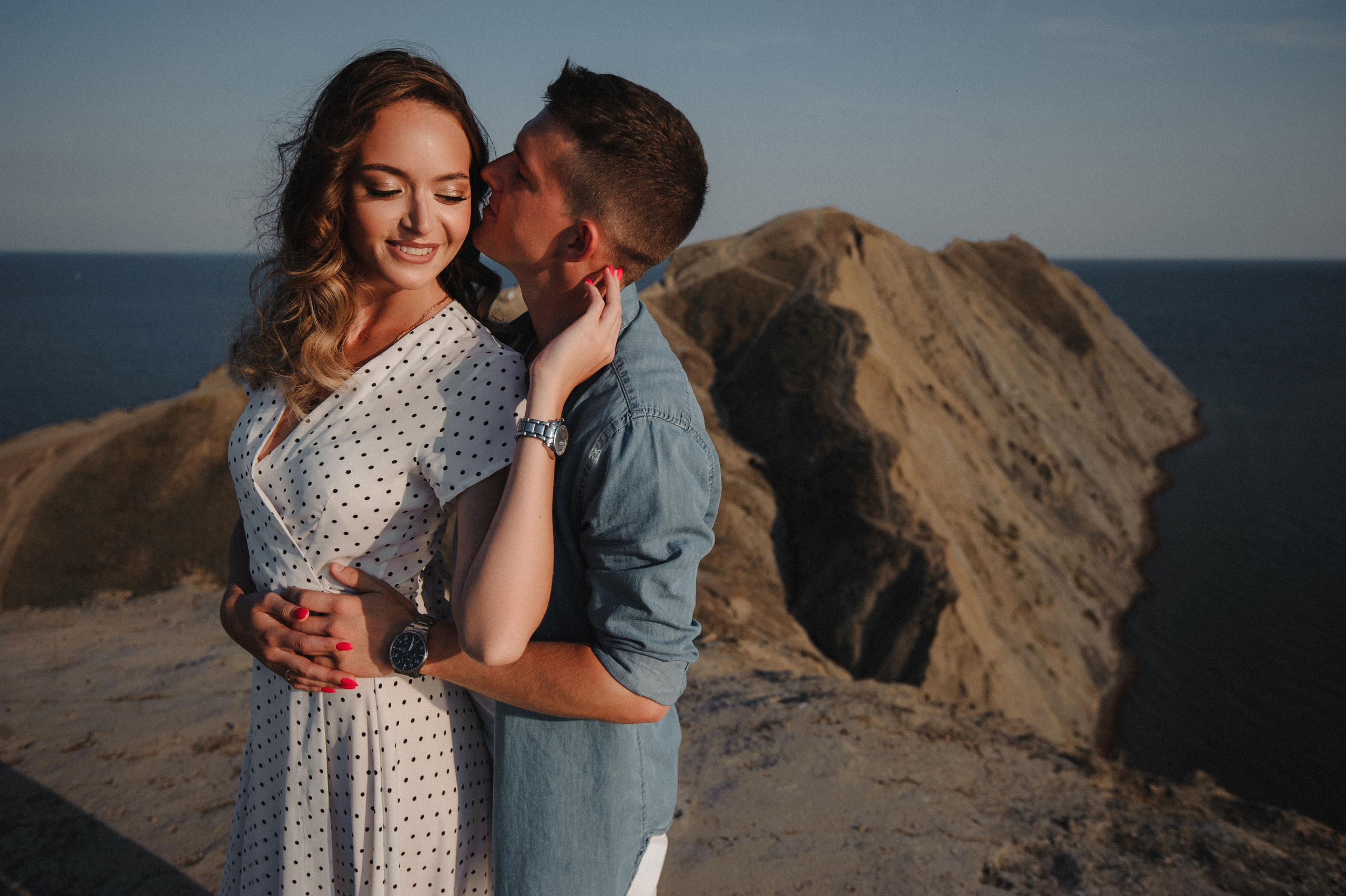 Анастасия и Александр (Мыс Хамелеон). Свадебный фотограф в Крыму Алексей Лобач