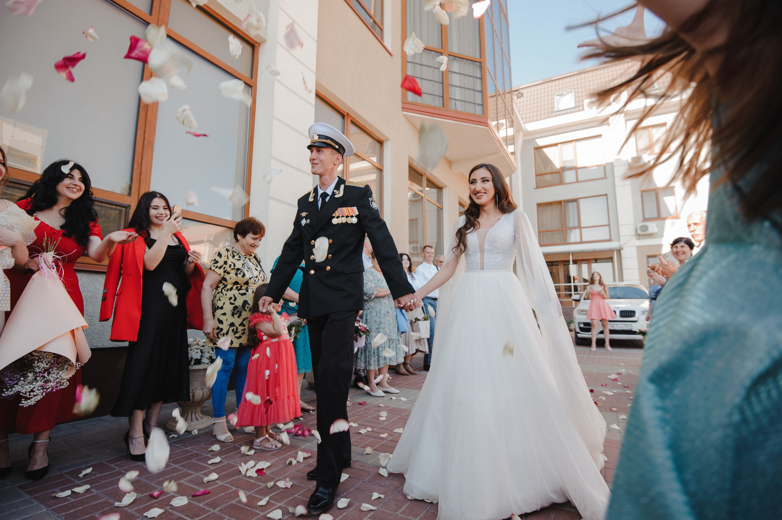 Виктория и Алексей. Свадебный фотограф в Крыму Алексей Лобач