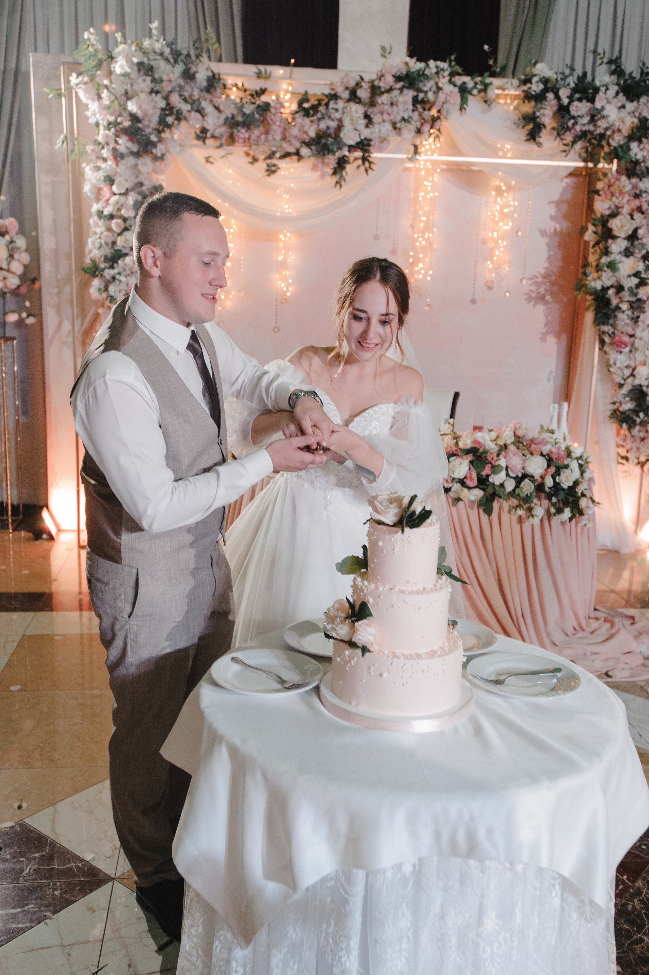 Татьяна и Дмитрий. Свадебный фотограф в Крыму Алексей Лобач