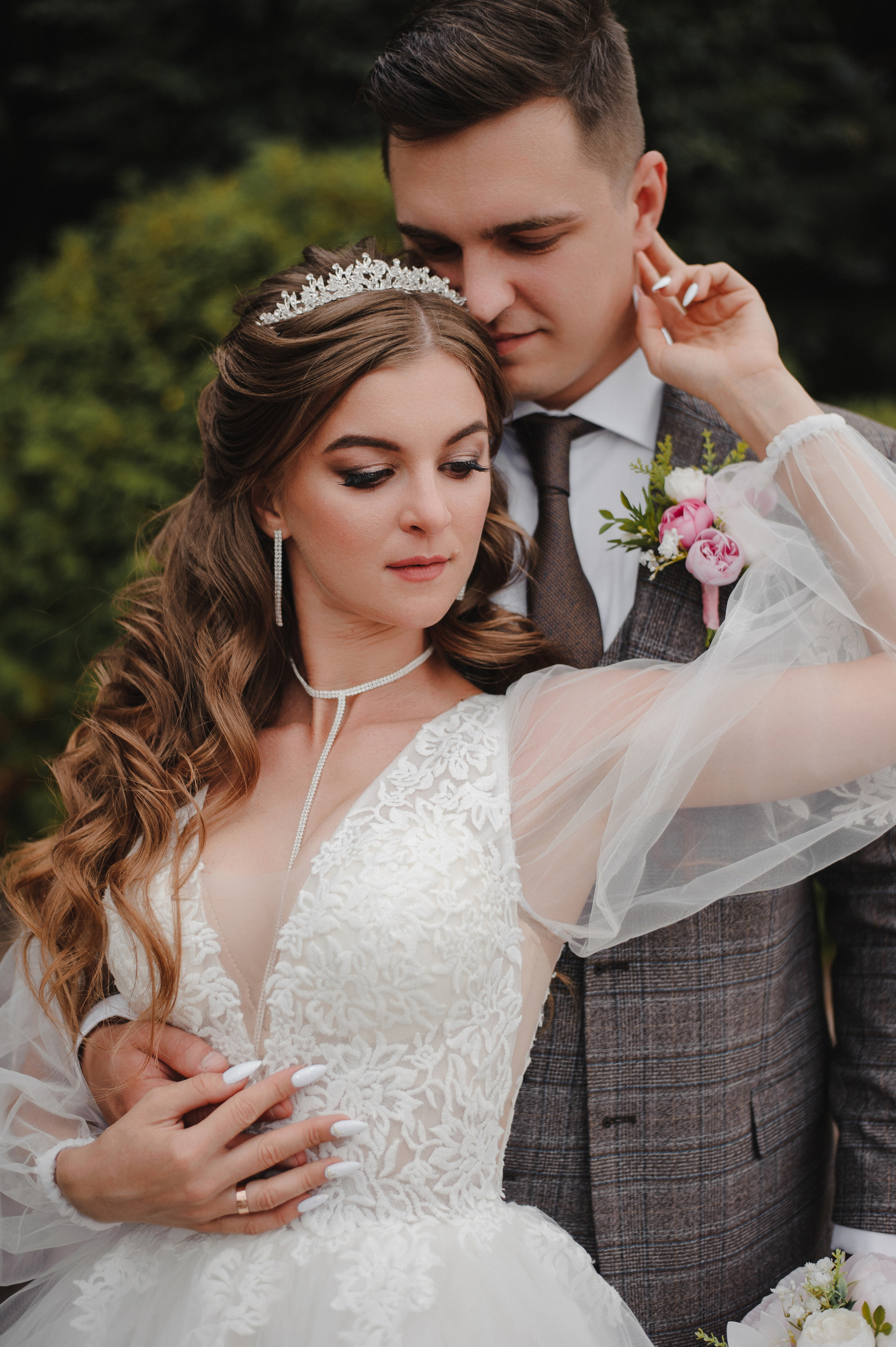 Алина и Егор. Свадебный фотограф в Крыму Алексей Лобач