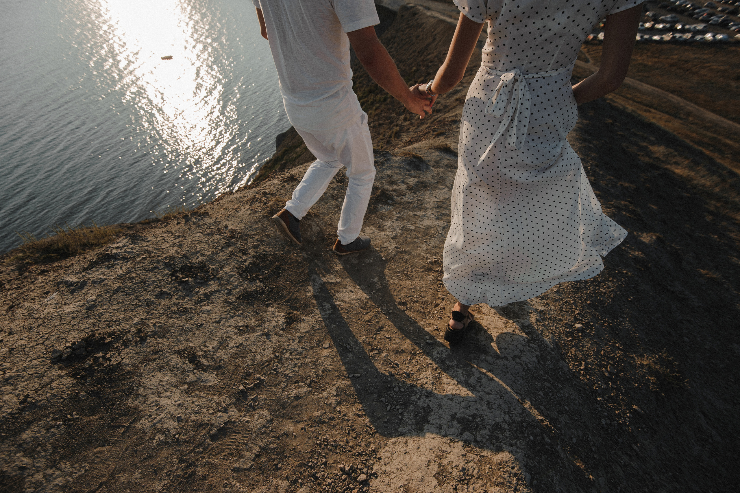 Анастасия и Александр (Мыс Хамелеон). Свадебный фотограф в Крыму Алексей Лобач