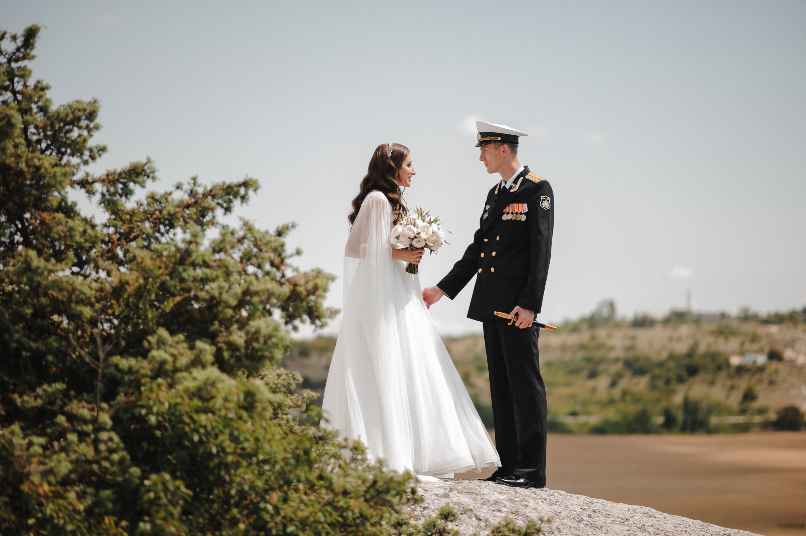 Виктория и Алексей. Свадебный фотограф в Крыму Алексей Лобач