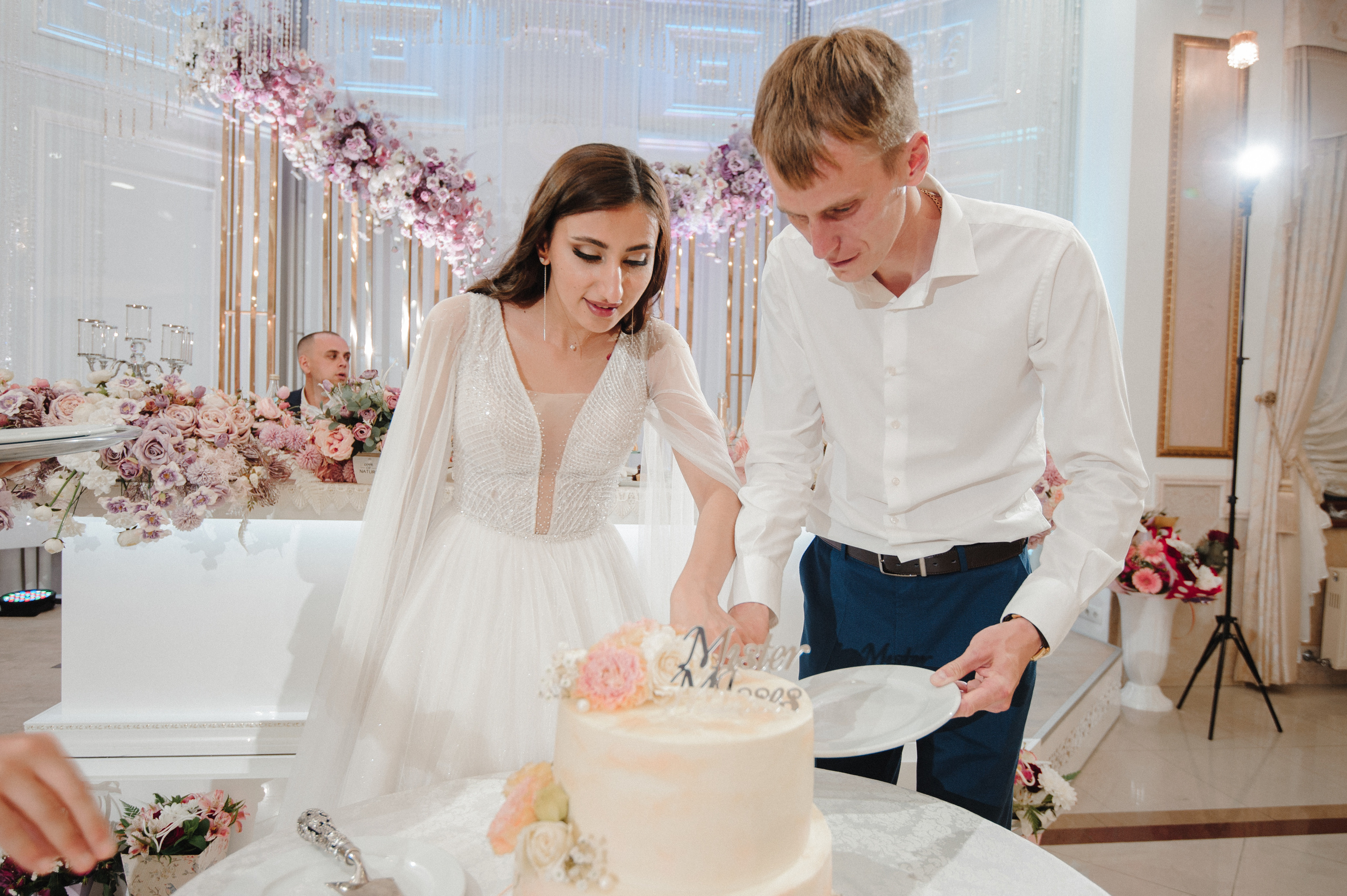 Виктория и Алексей. Свадебный фотограф в Крыму Алексей Лобач