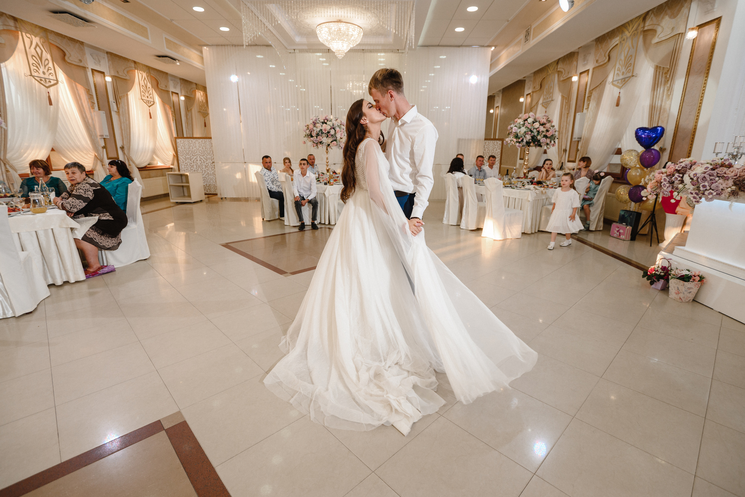 Виктория и Алексей. Свадебный фотограф в Крыму Алексей Лобач